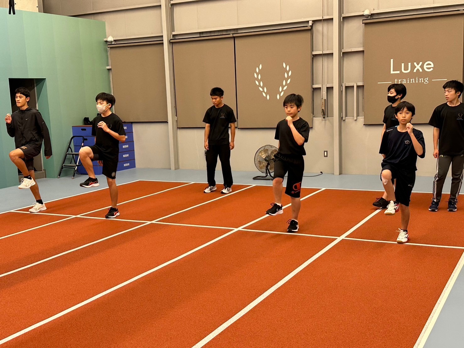 5月21日(火)エリート育成コース＆アスリートクラス