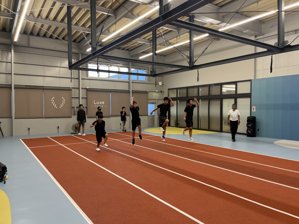 6月4日(火)エリート育成コース＆アスリートクラス