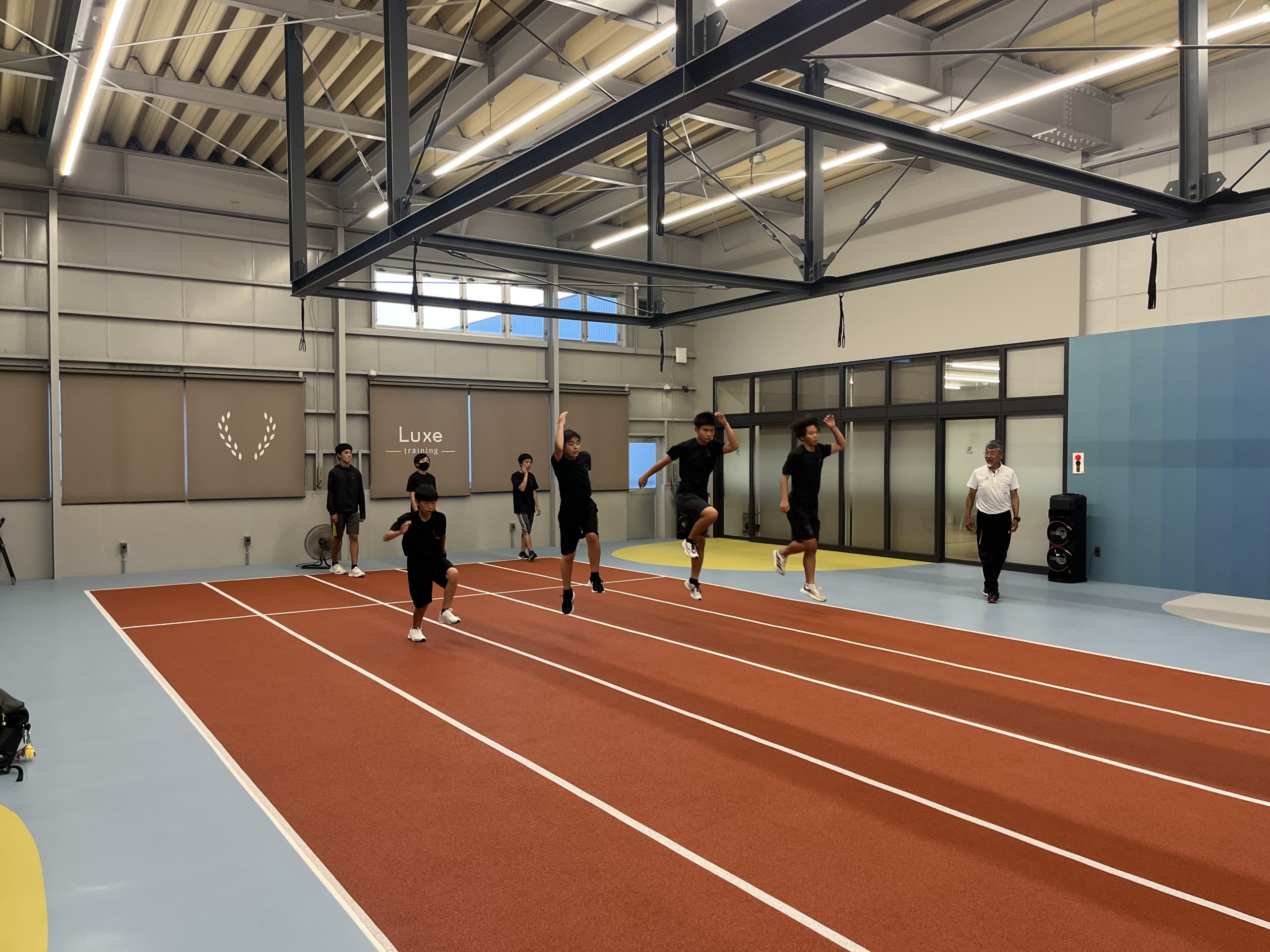 6月4日(火)エリート育成コース&アスリートクラス