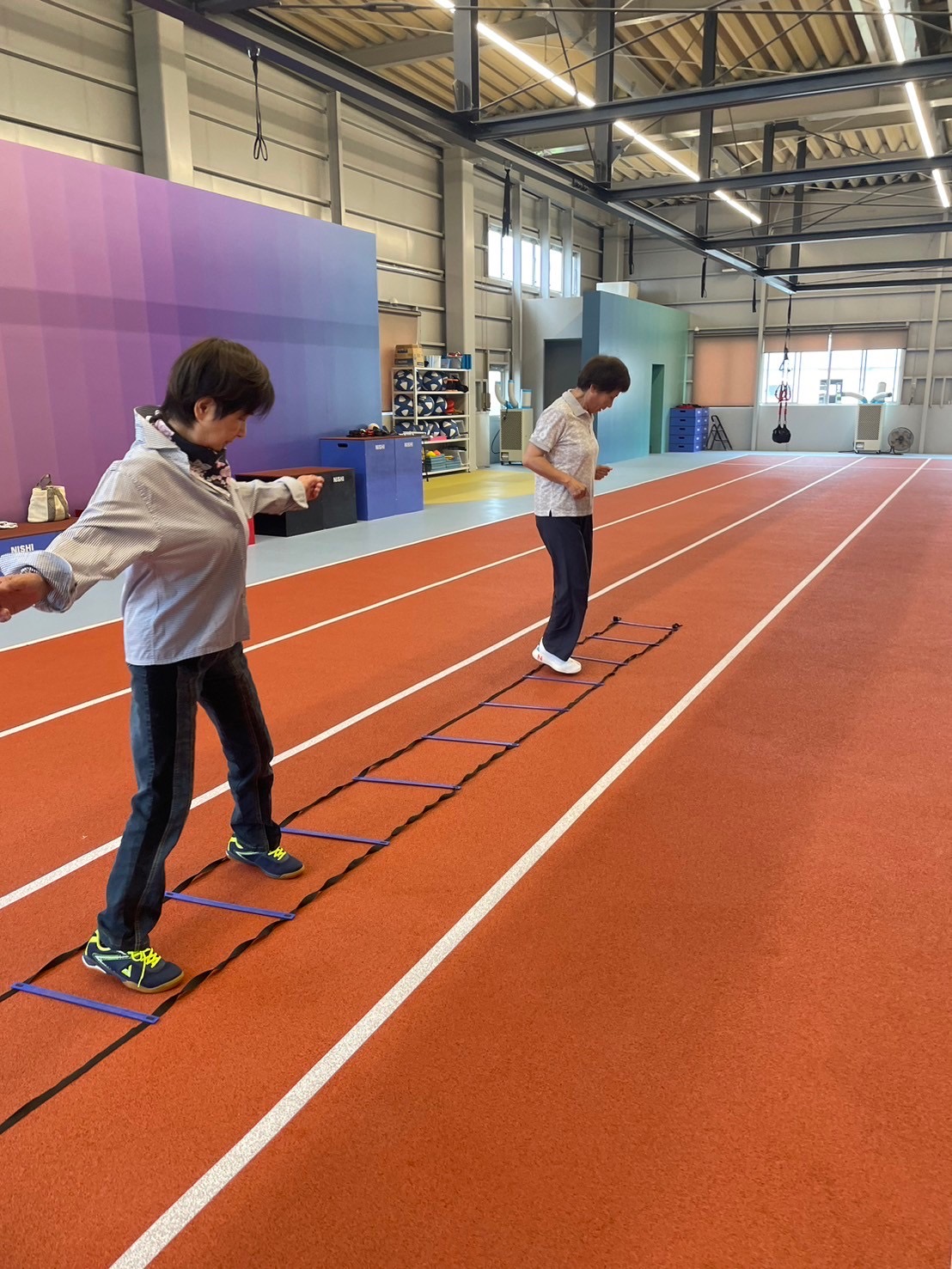 6月21日(金)シルバー教室