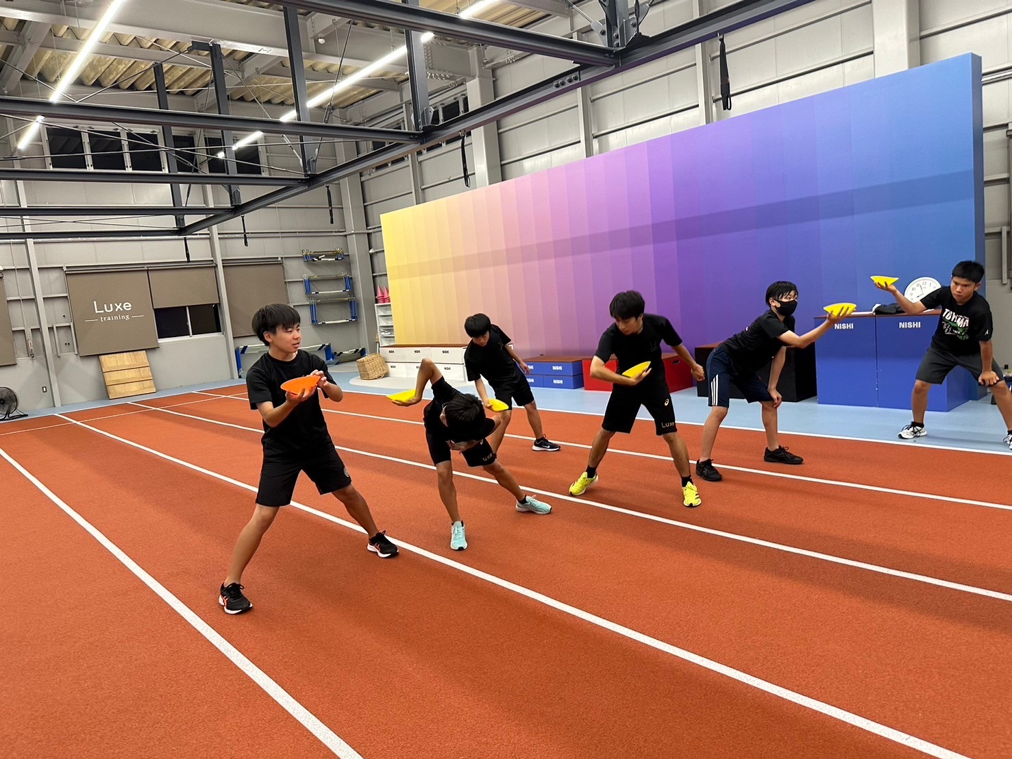 6月18日(火)エリート育成コース&アスリートクラス