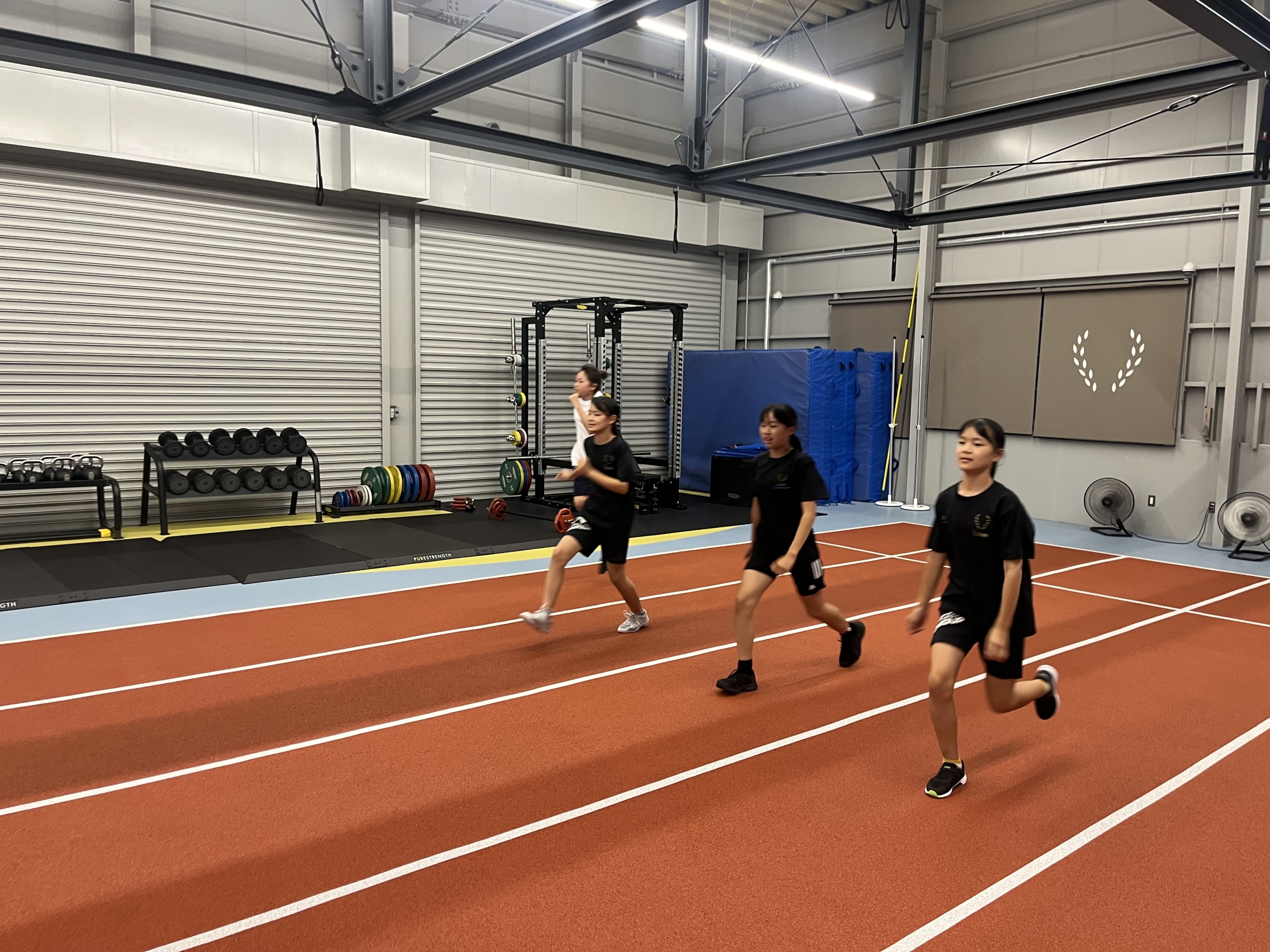 6月25日(火)エリート育成コース＆アスリートクラス