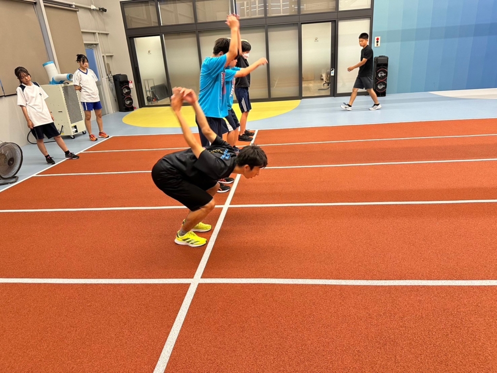 6月11日(火)エリート育成コース＆アスリートクラス