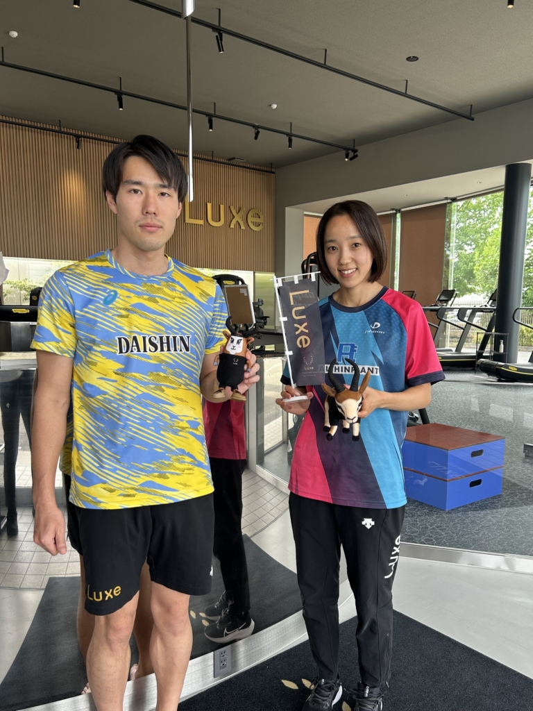 【ご案内】日本選手権出場決定‼✨