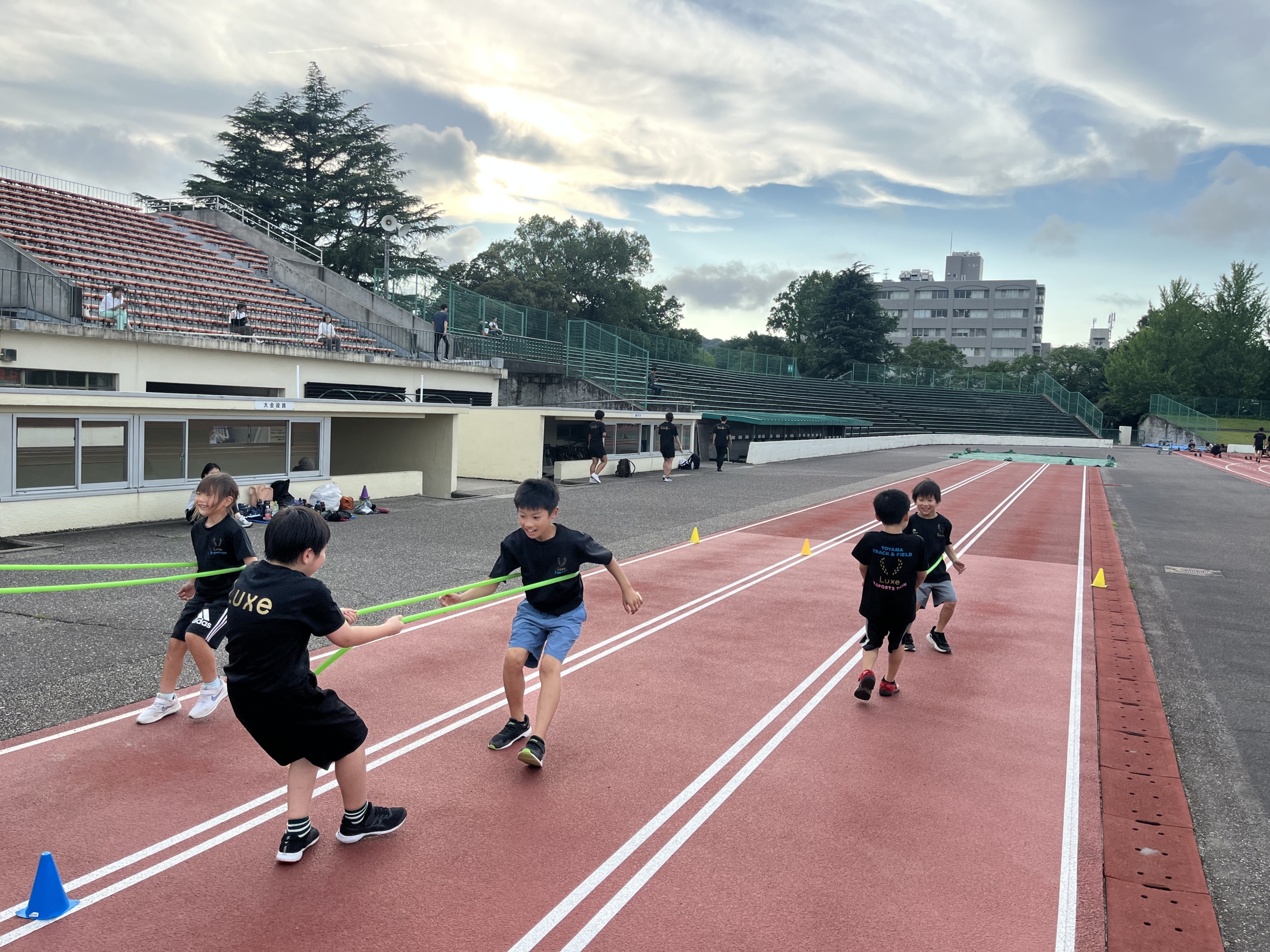 7月12日(金)五福教室