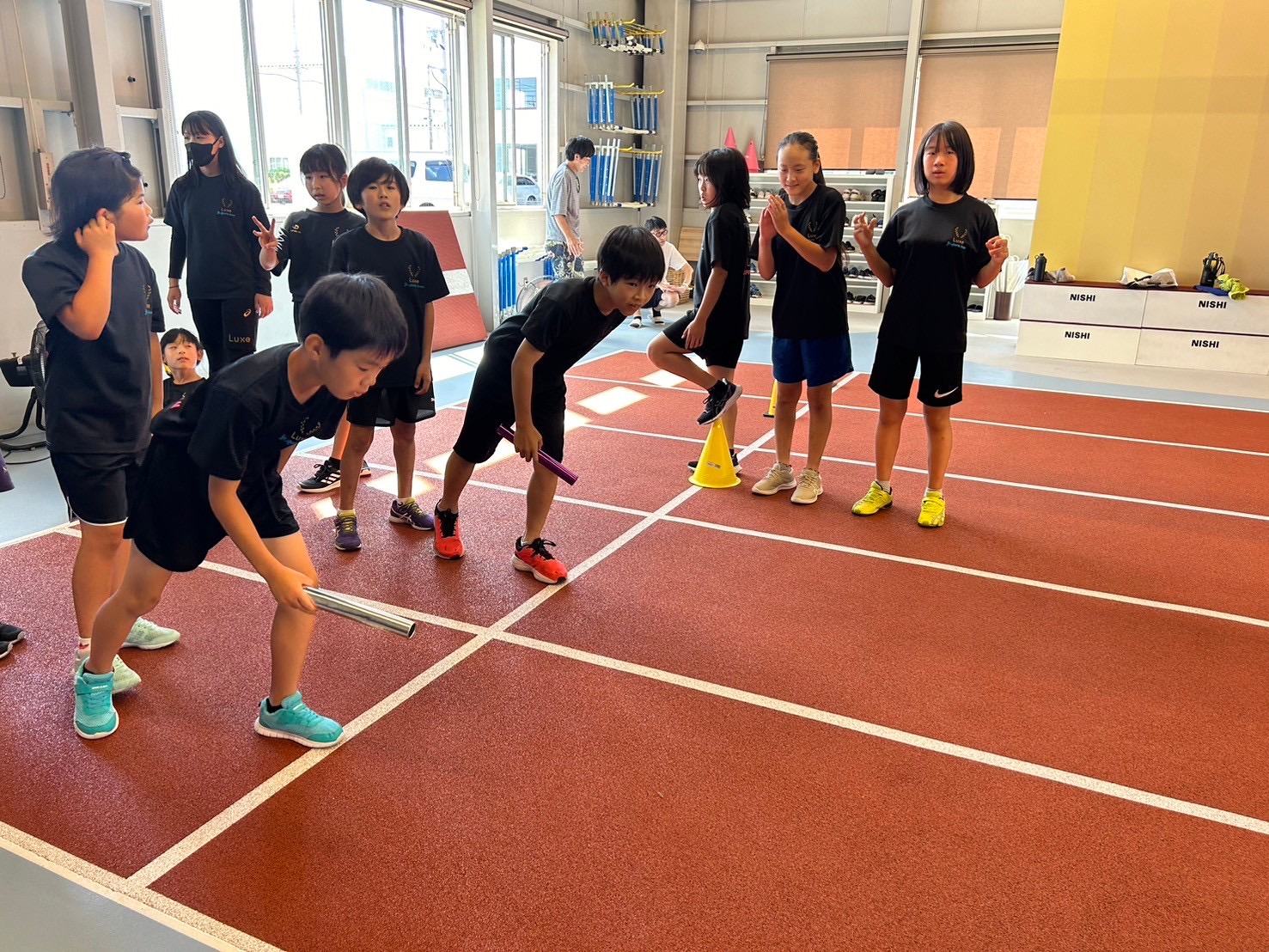 🌈6月29日(土)Luxe合同教室🌈