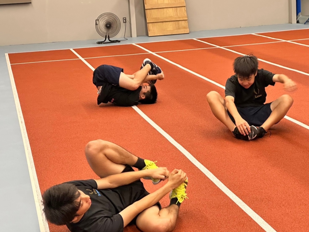 7月16日(火)エリート育成コース＆アスリートクラス