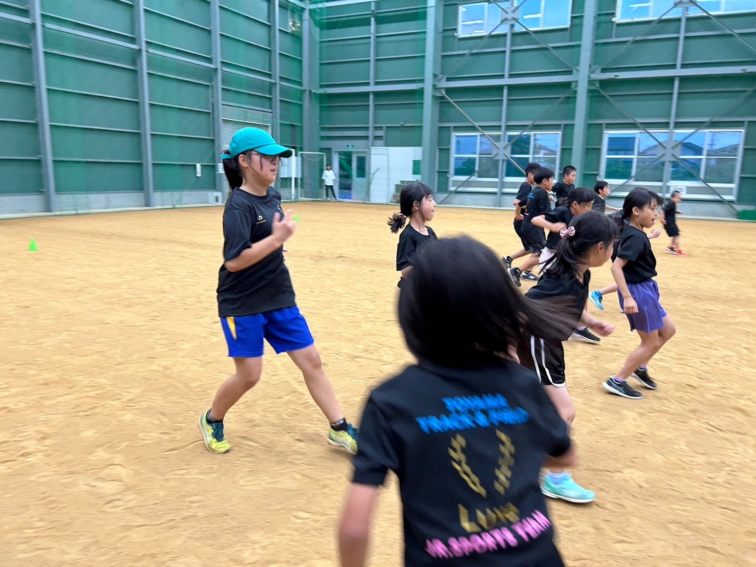7月24日(水)富山・滑川教室