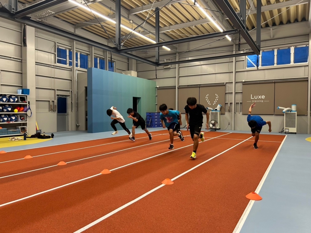 7月9日(火)エリート育成コース＆アスリートクラス