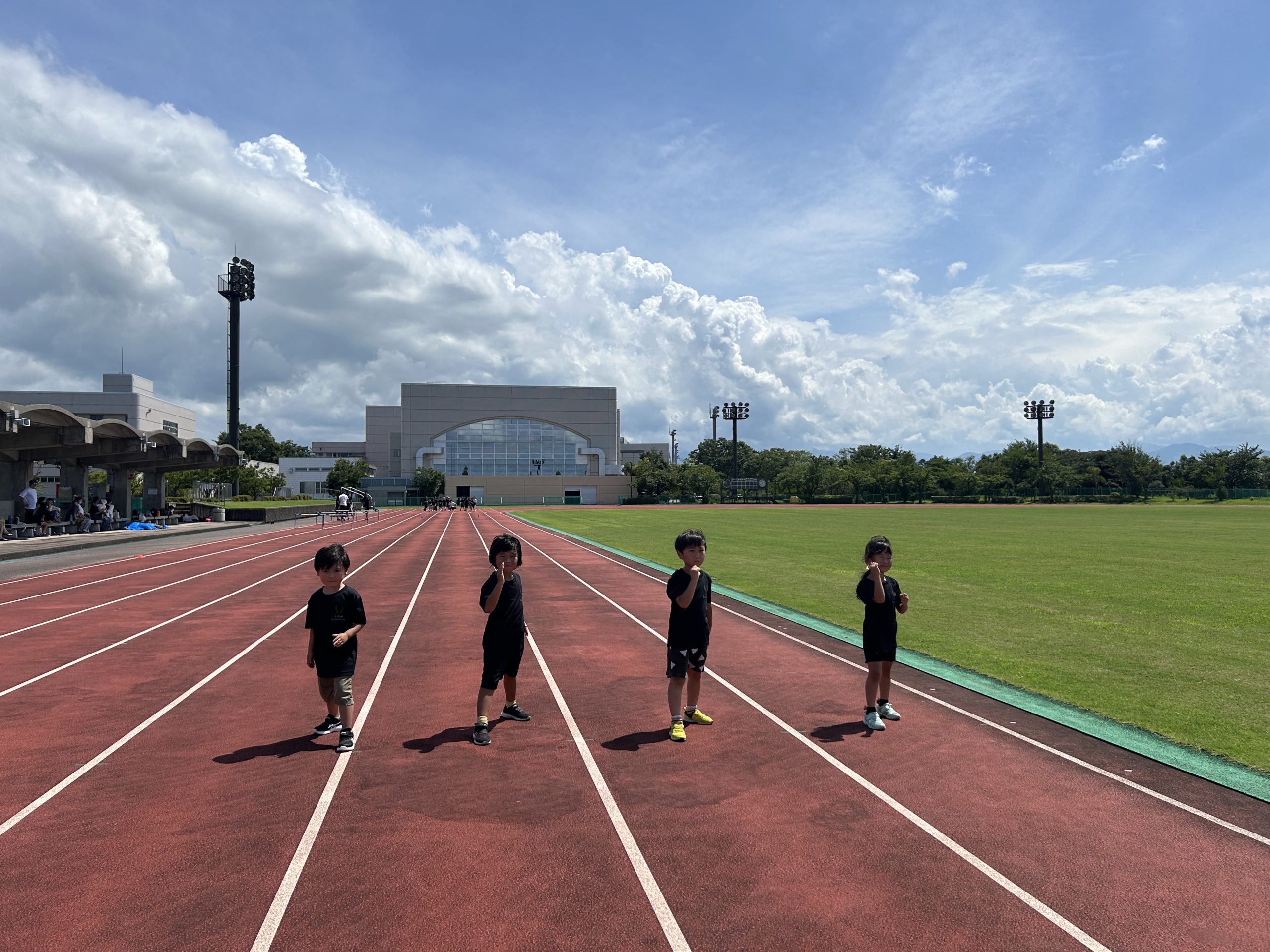 🌈7月20日（土）Luxe合同教室🌈