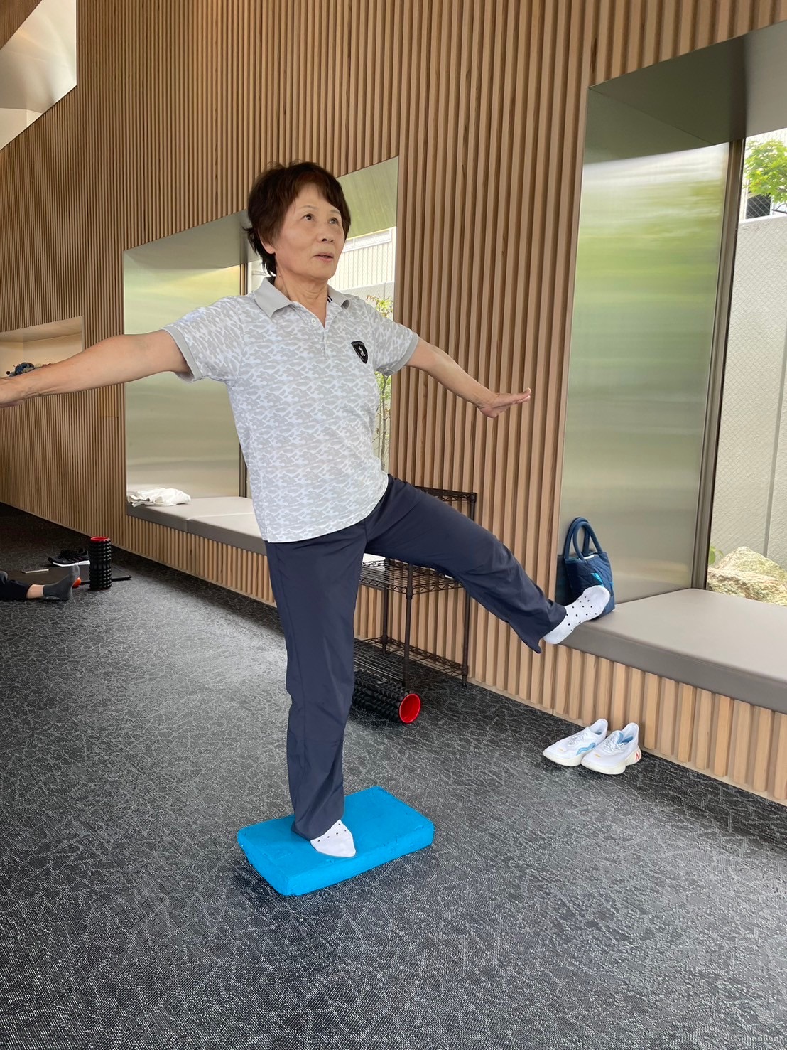 7月19日(金)🌈シルバー教室🌈