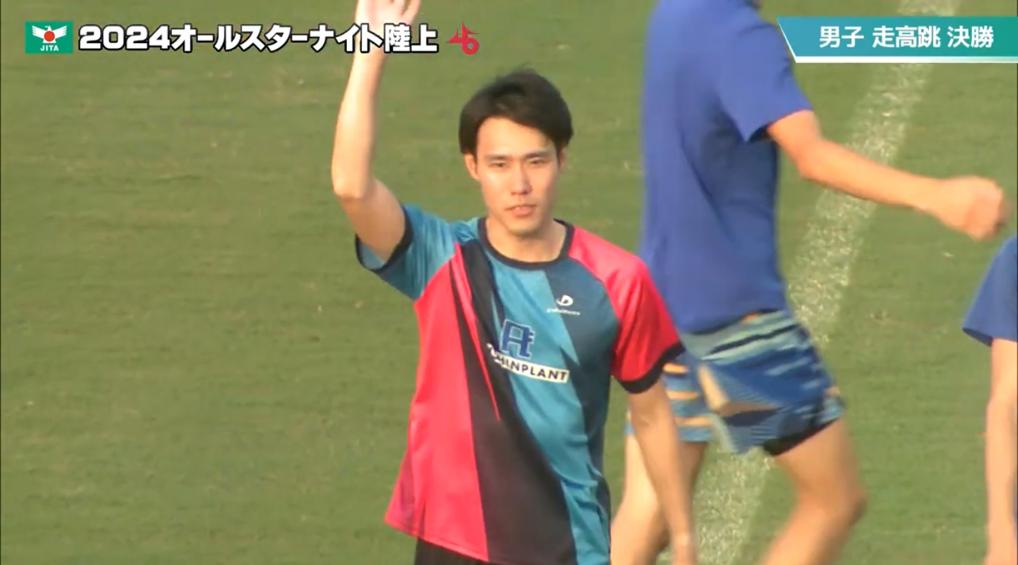 【ご報告】堀井コーチ:オールスターナイト陸上2位入賞❗️