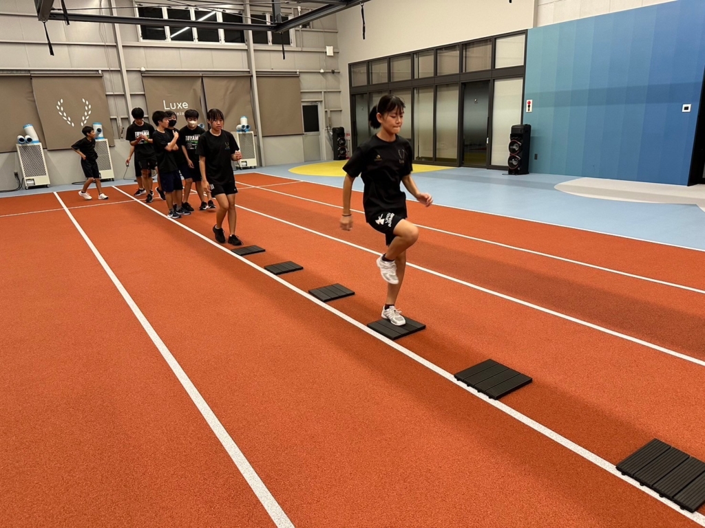 8月6日(火)エリート育成コース＆アスリートクラス