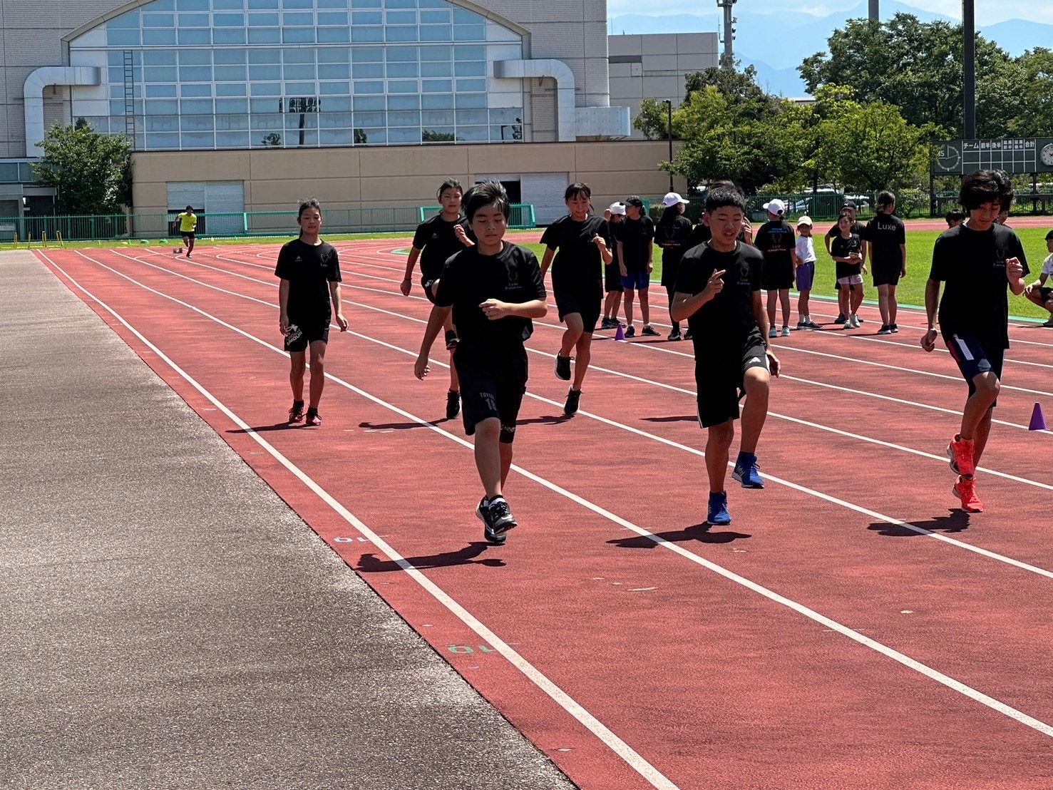 🌈8月3日(土)Luxe合同教室🌈