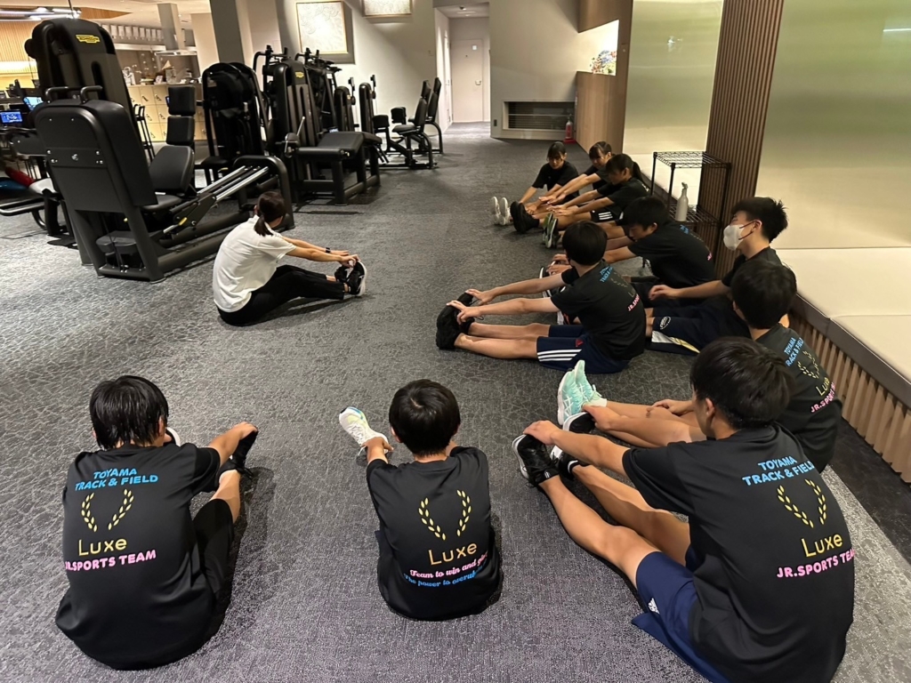 8月20日(火)エリート育成コース&アスリートクラス