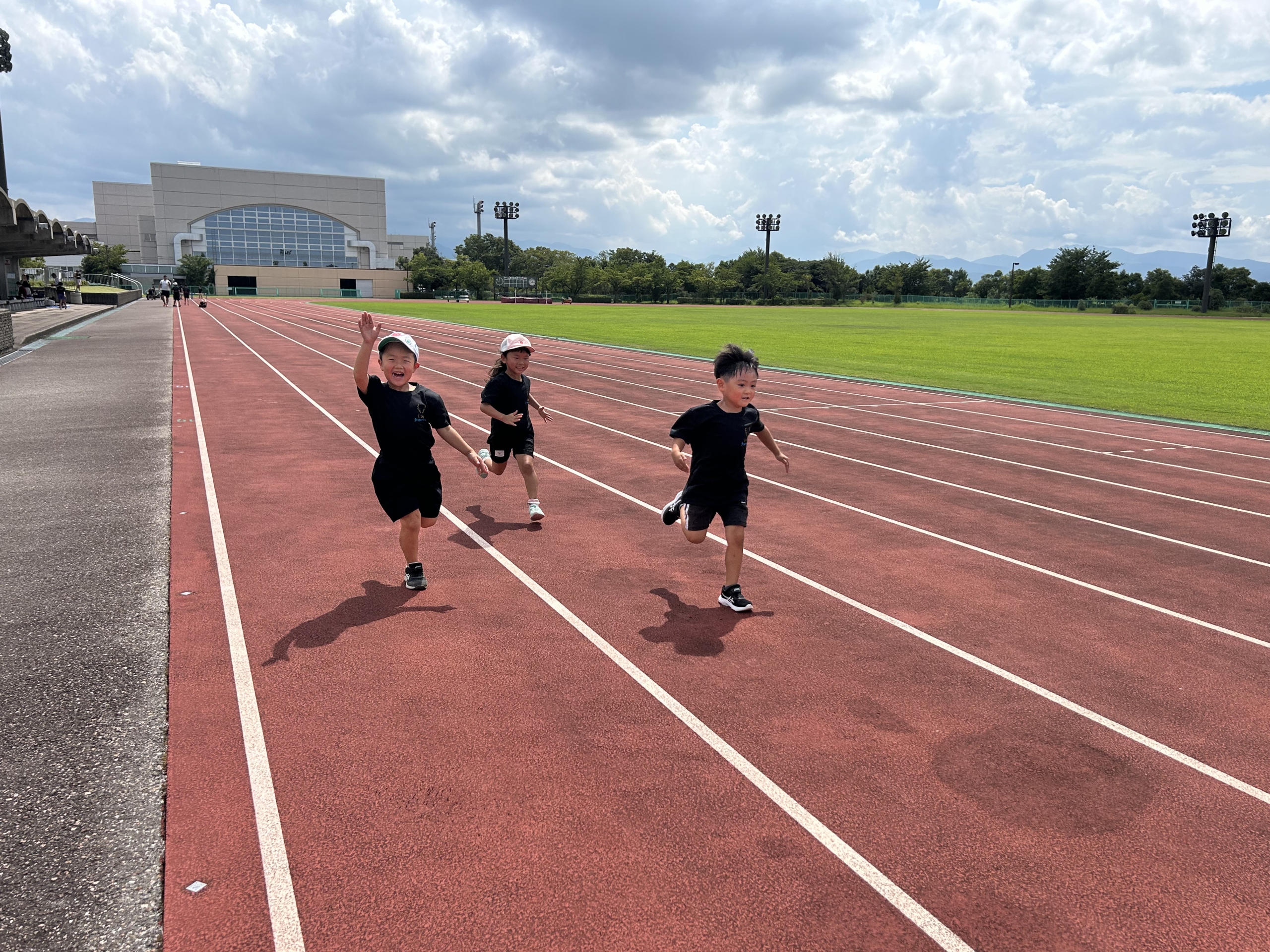 🌈8月24日(土)Luxe合同教室🌈