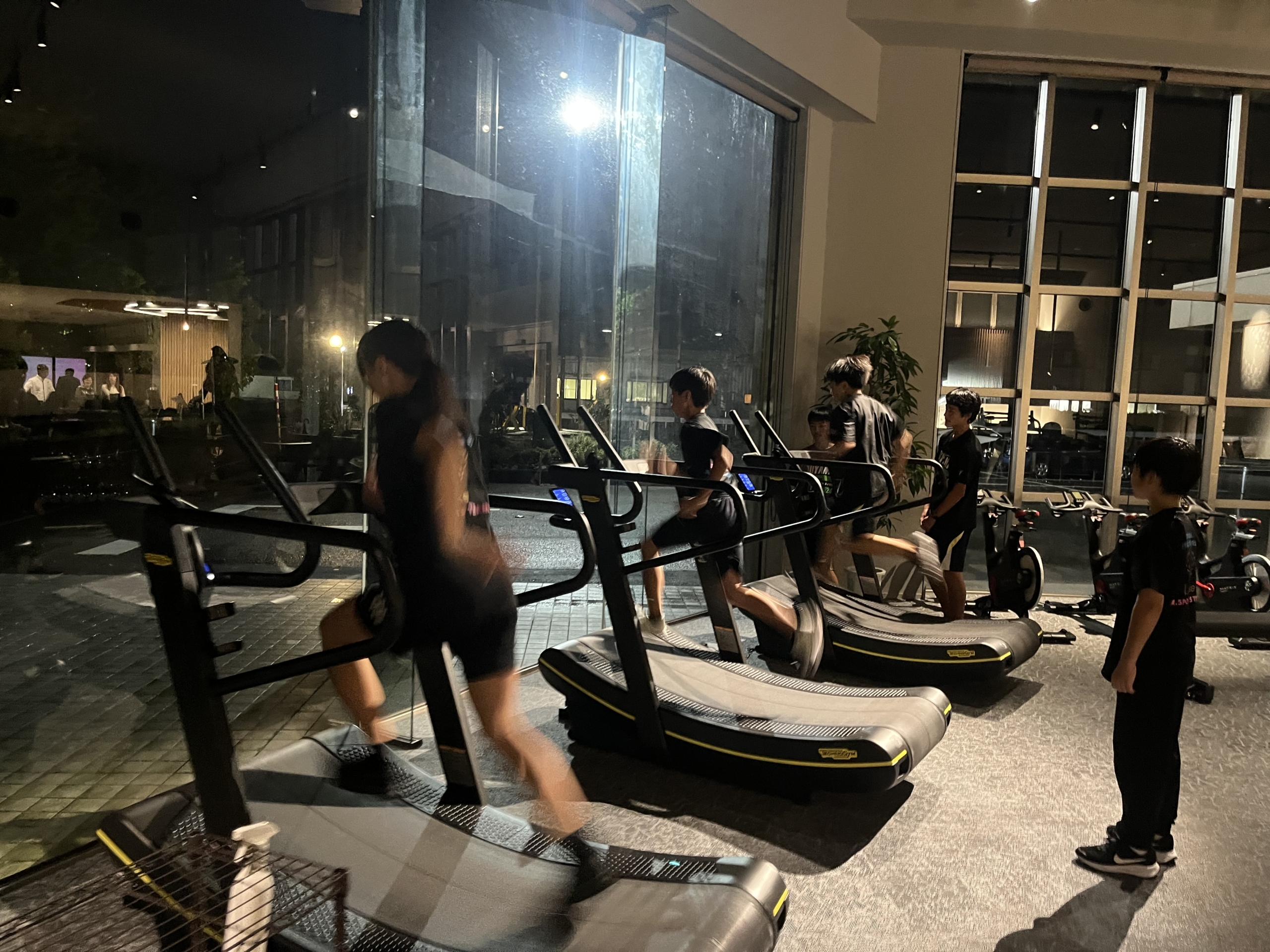 10月8日(火)エリート育成コース