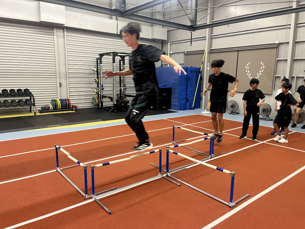 10月15日(火)エリート育成コース