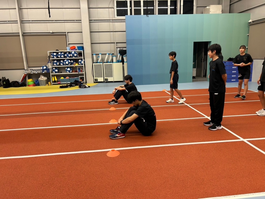 10月29日(火)エリート育成コース