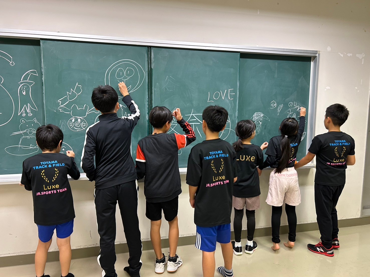 11月6日(水)富山･滑川教室