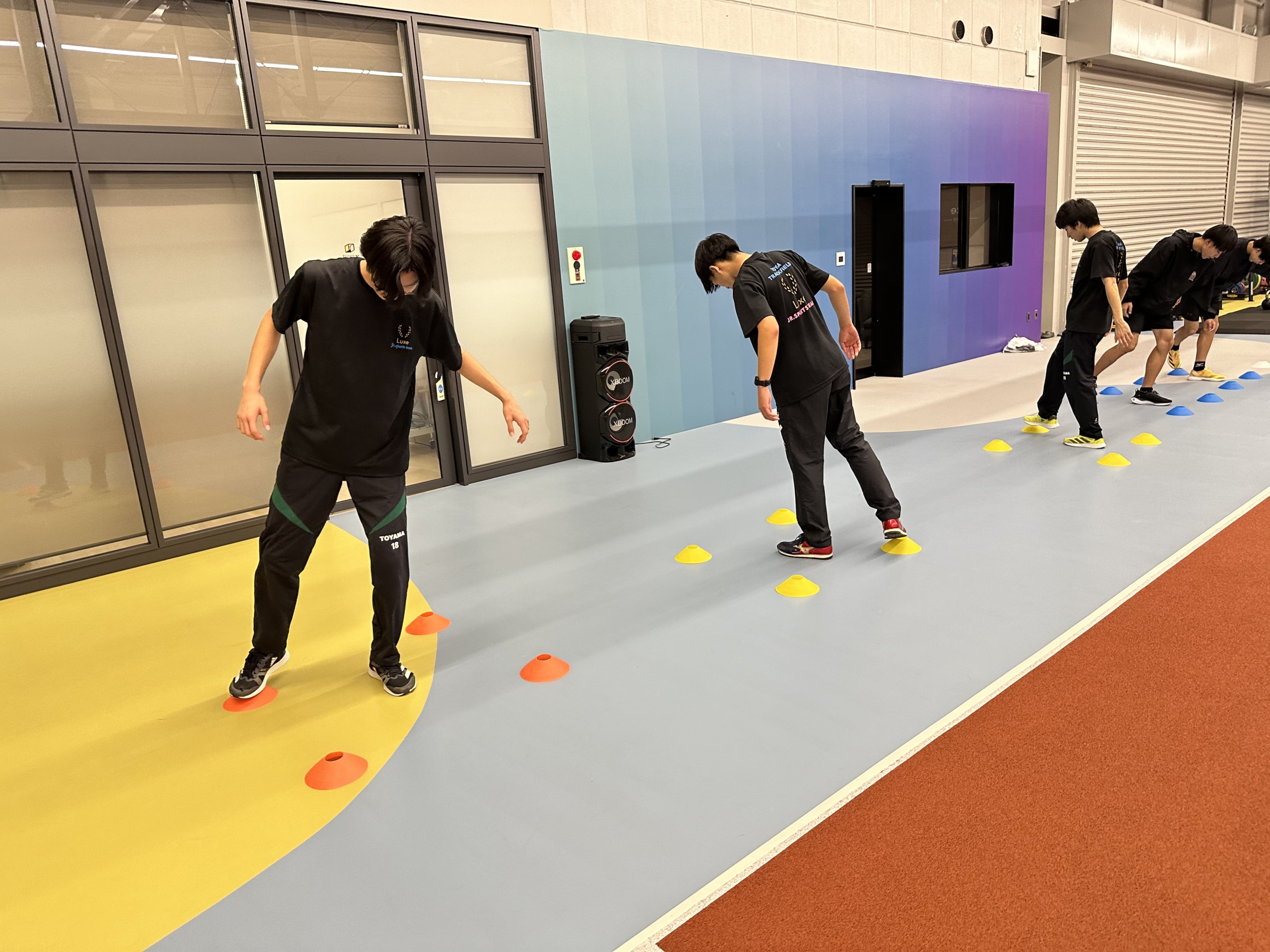 11月5日(火)エリート育成コース