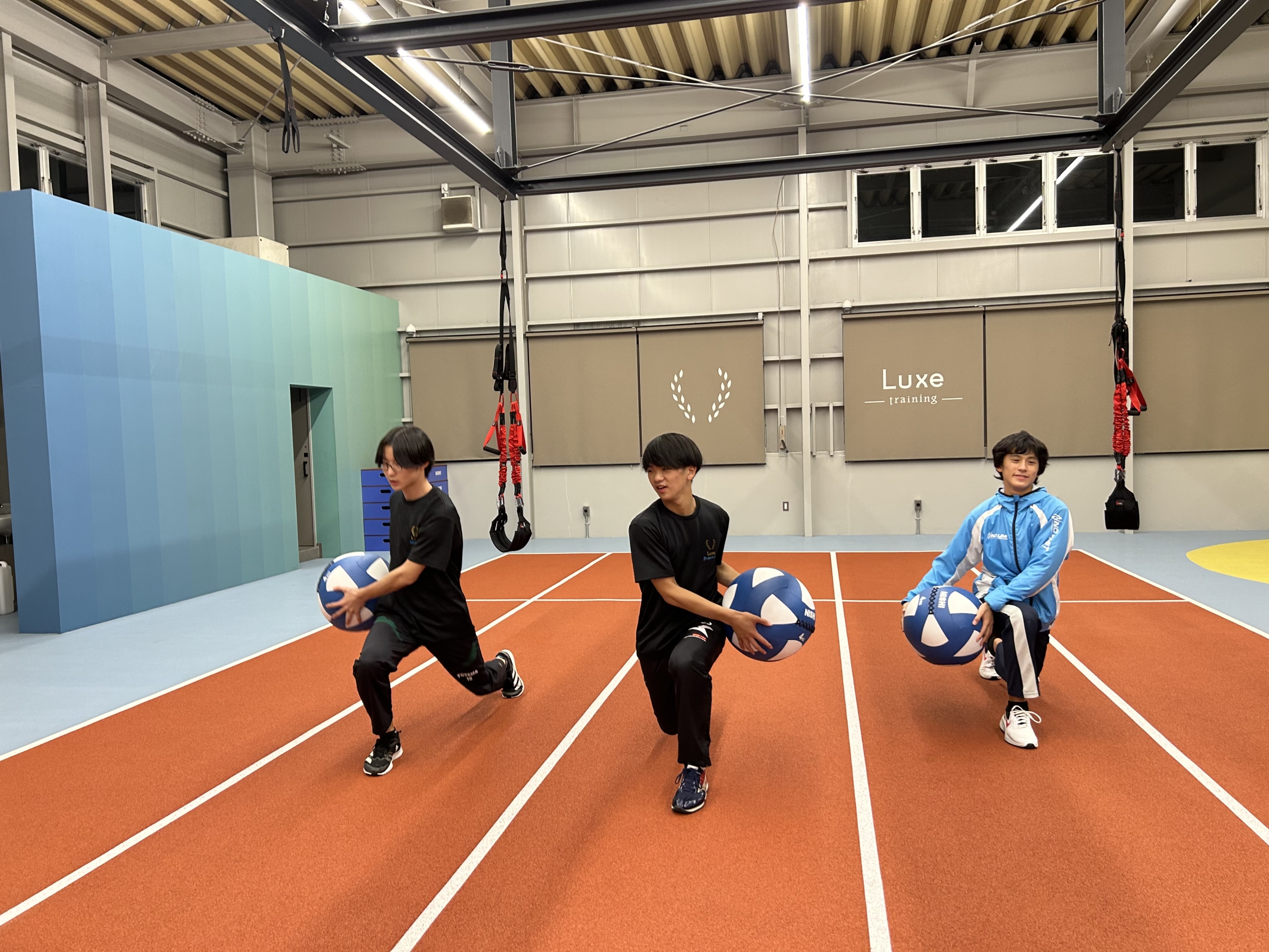 11月12日（火）エリート育成コース