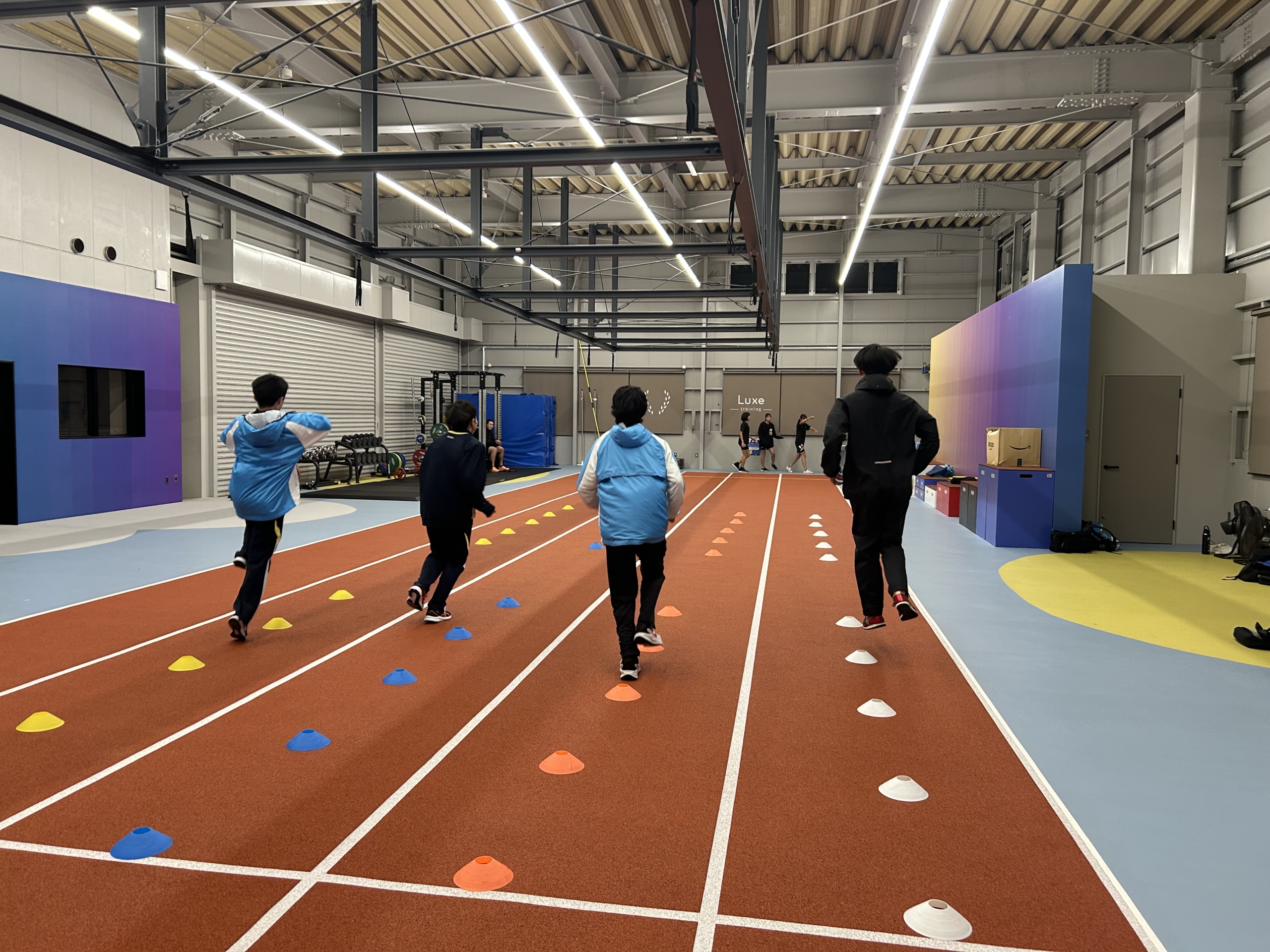 11月19日(火)🌈エリート育成&アスリートクラス🌈