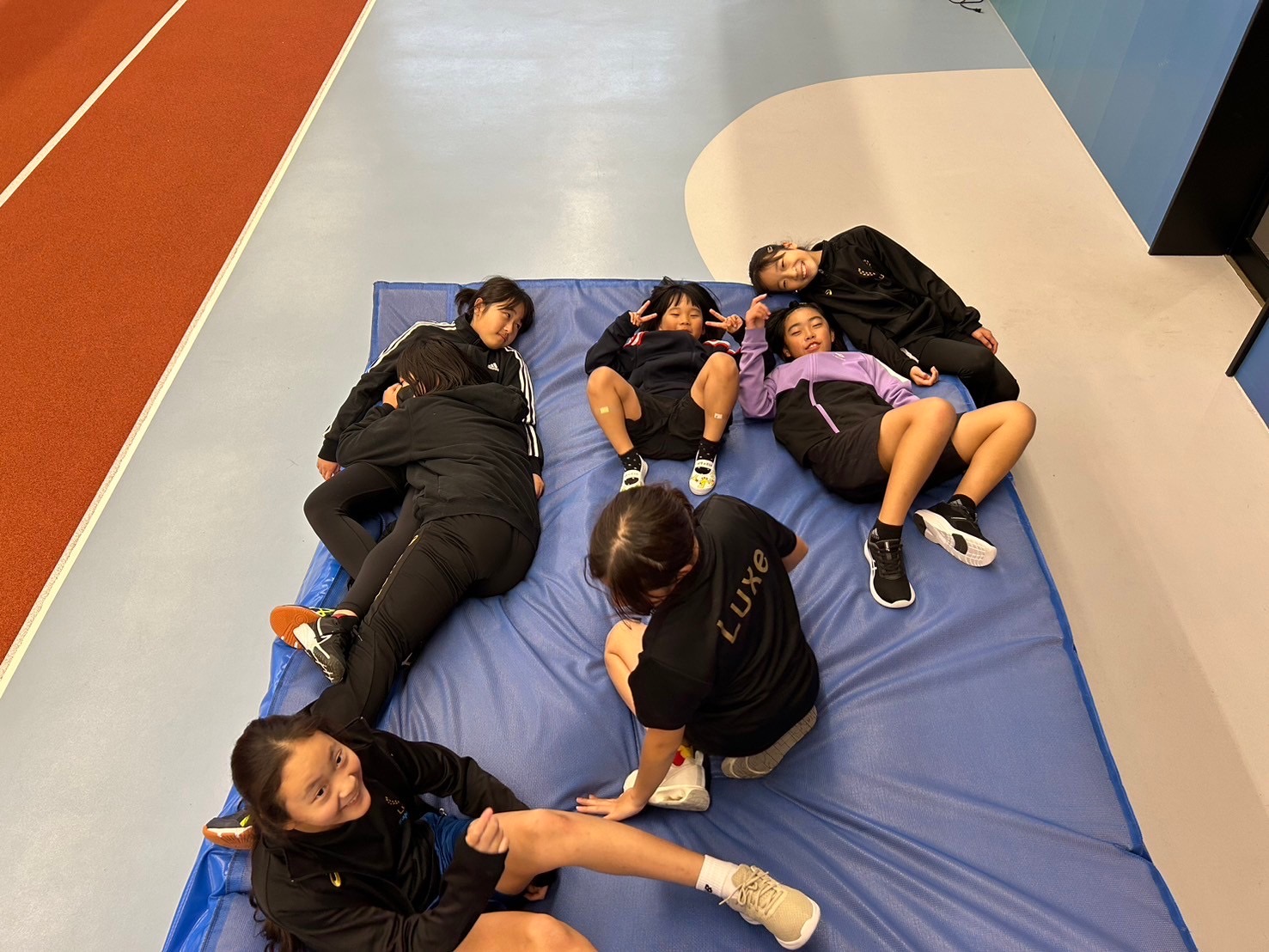 11月23日（土）🐈Luxe合同教室🦍