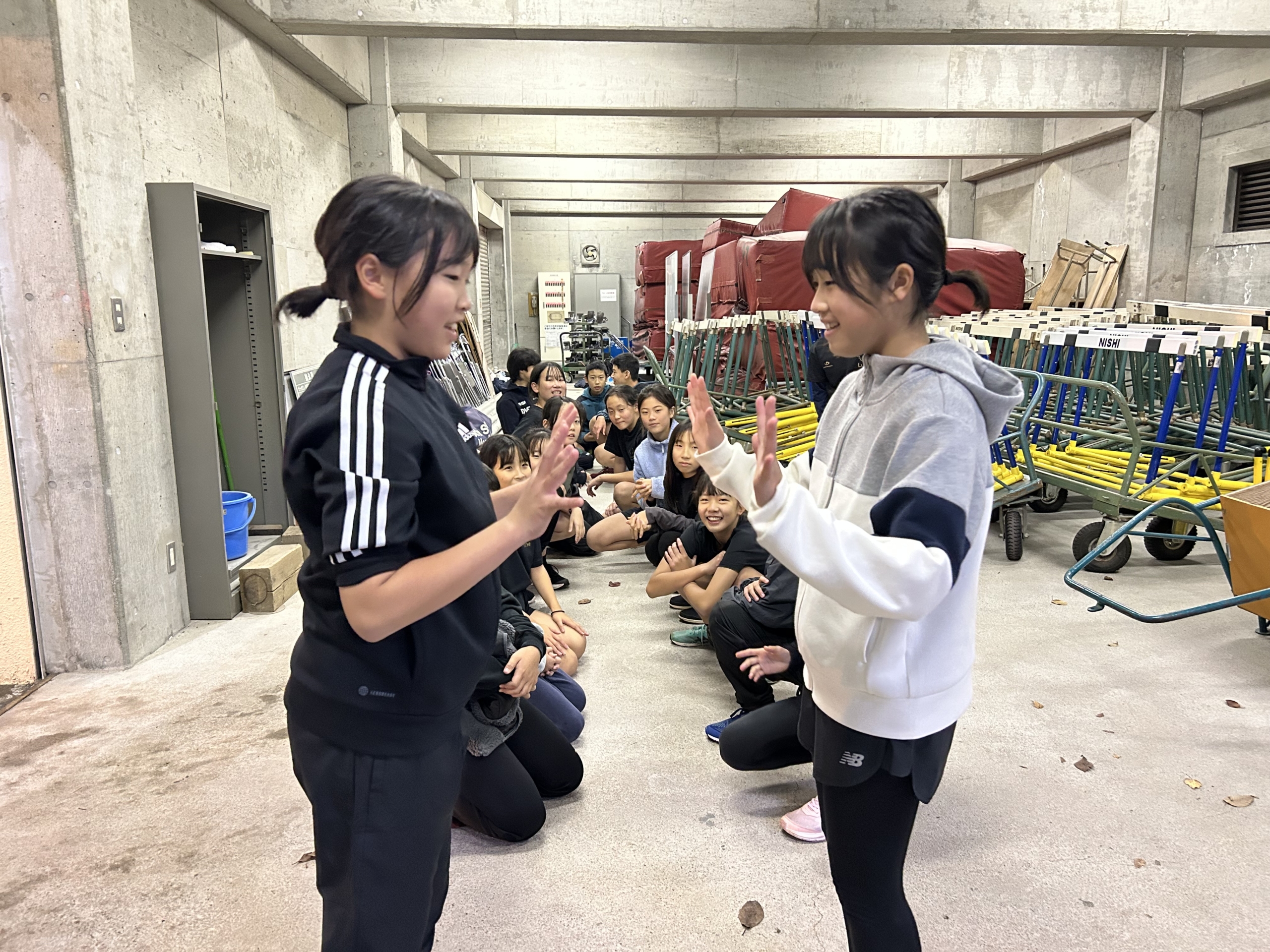 11月27日（水）☔富山・滑川教室教室☔