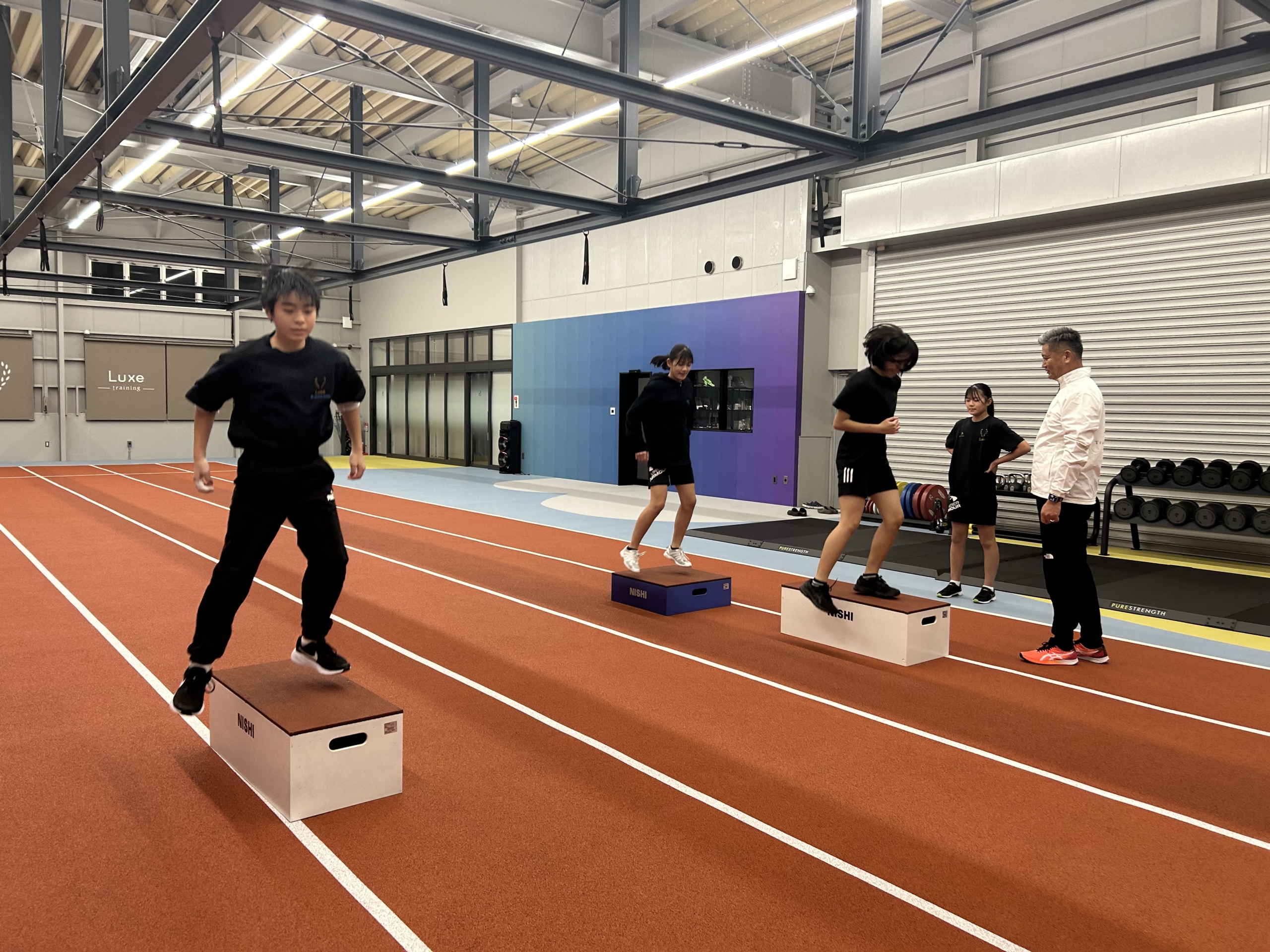 12月3日（火）🌈エリート育成＆アスリート教室🌈