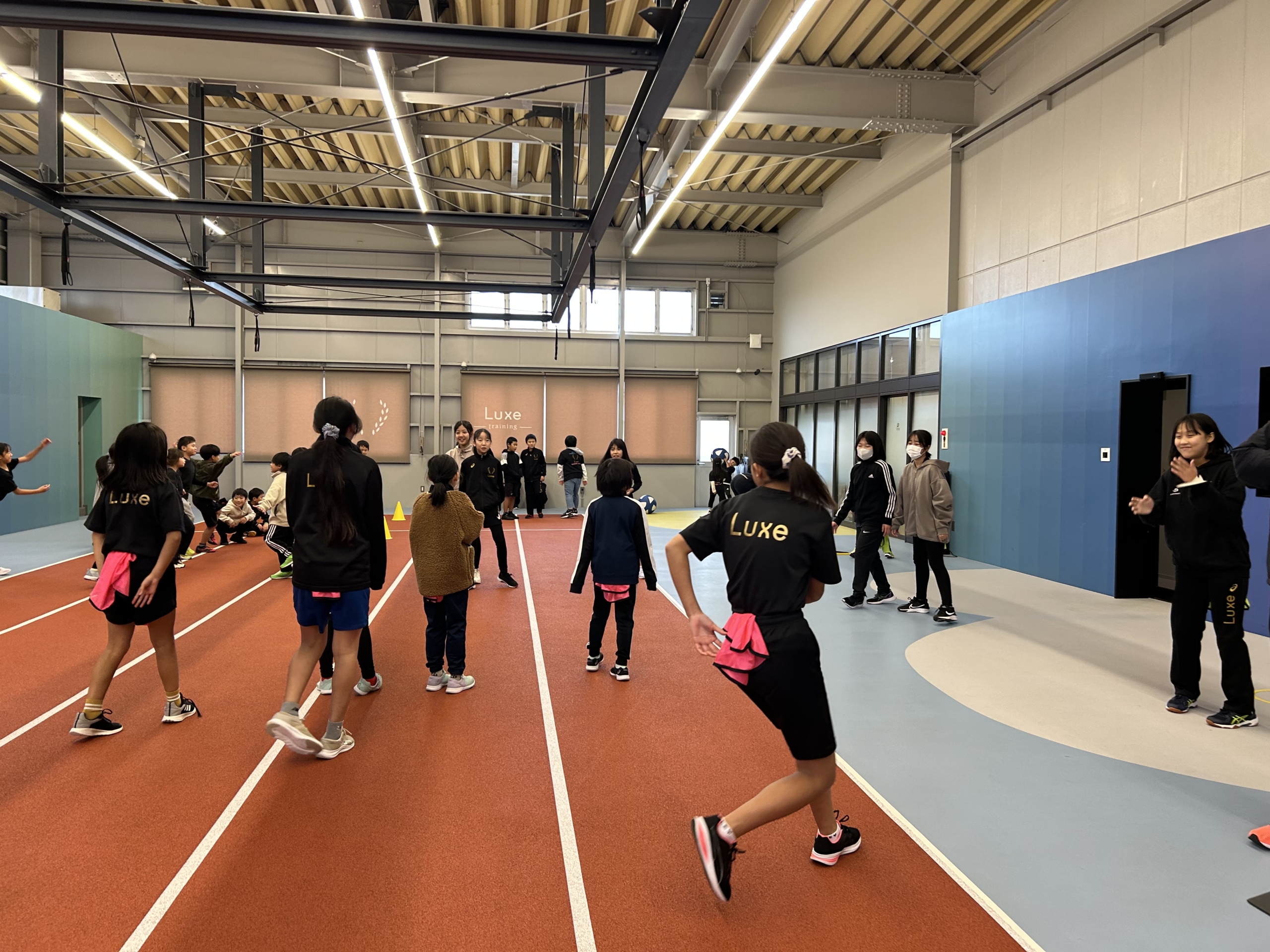 12月07日(土)🐈Luxe合同教室🦍