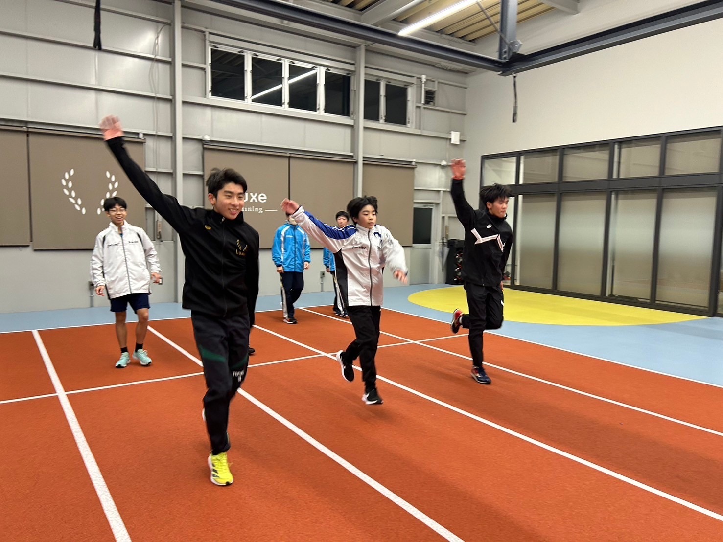 12月10日（火）🐶エリート育成＆アスリート😺