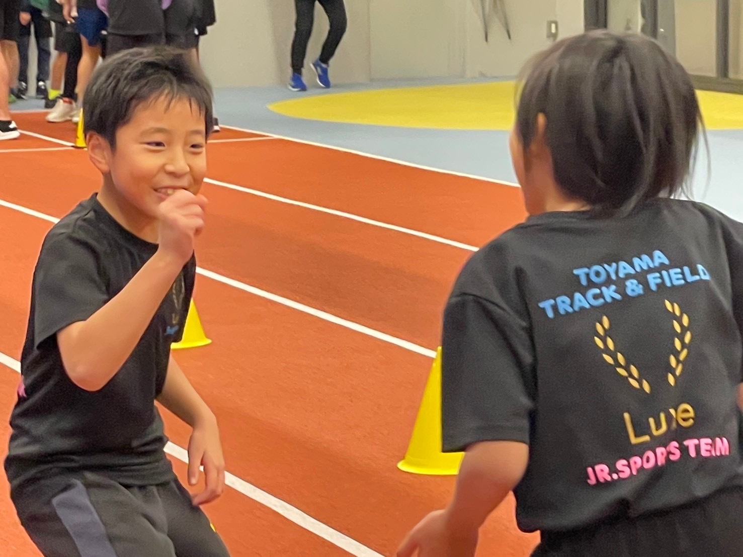 12月11日(水)富山・滑川教室☔