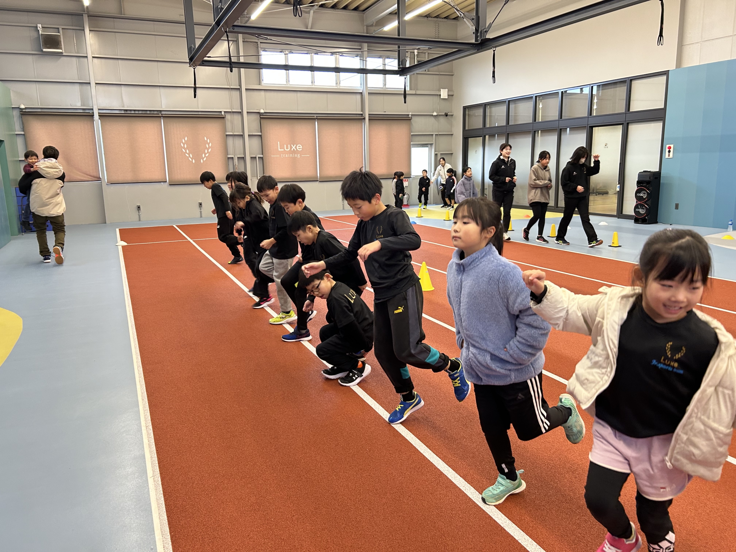 12月14日（土）luxe合同教室🔥