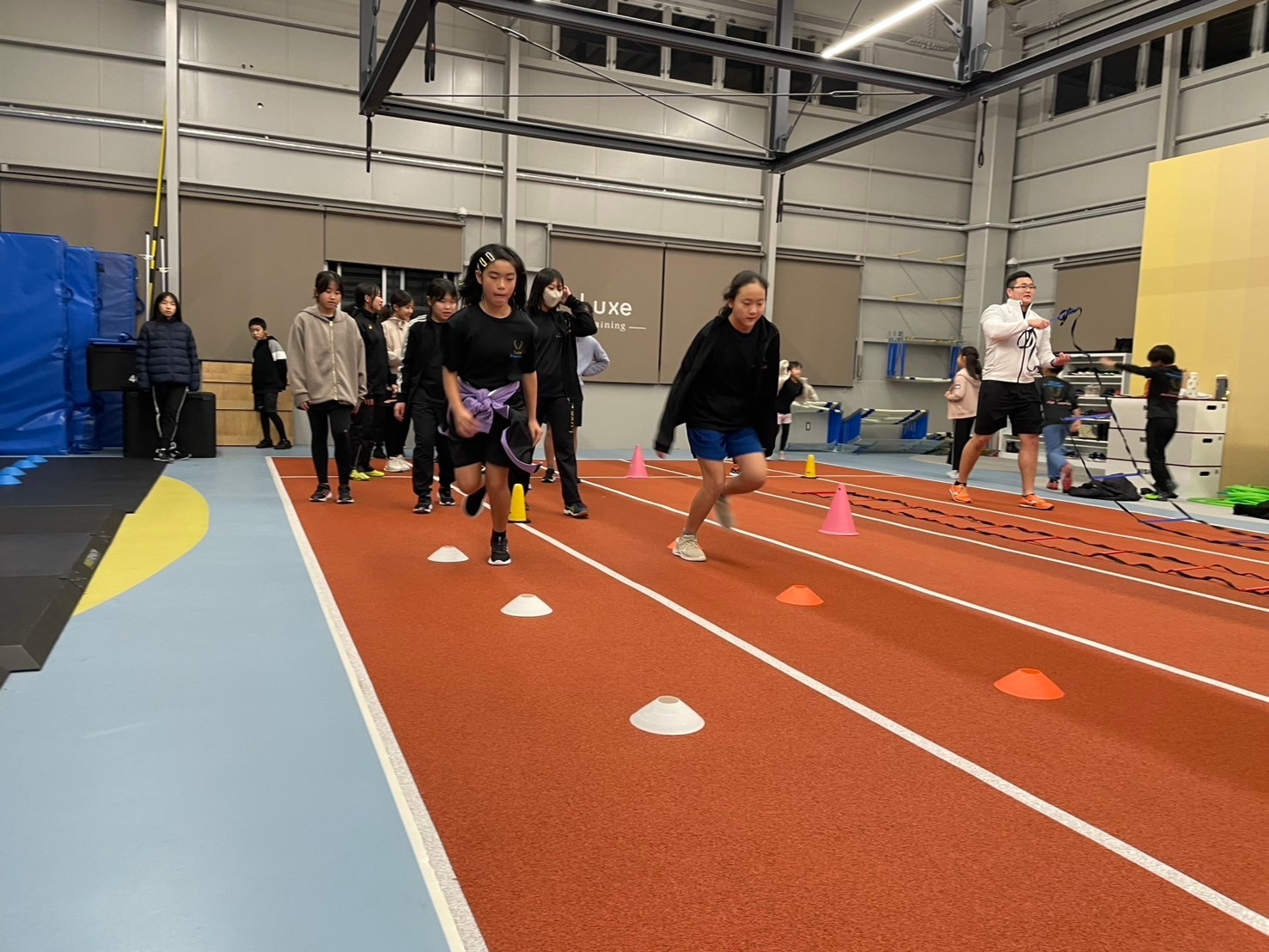 12月18日（水）富山・滑川教室☔