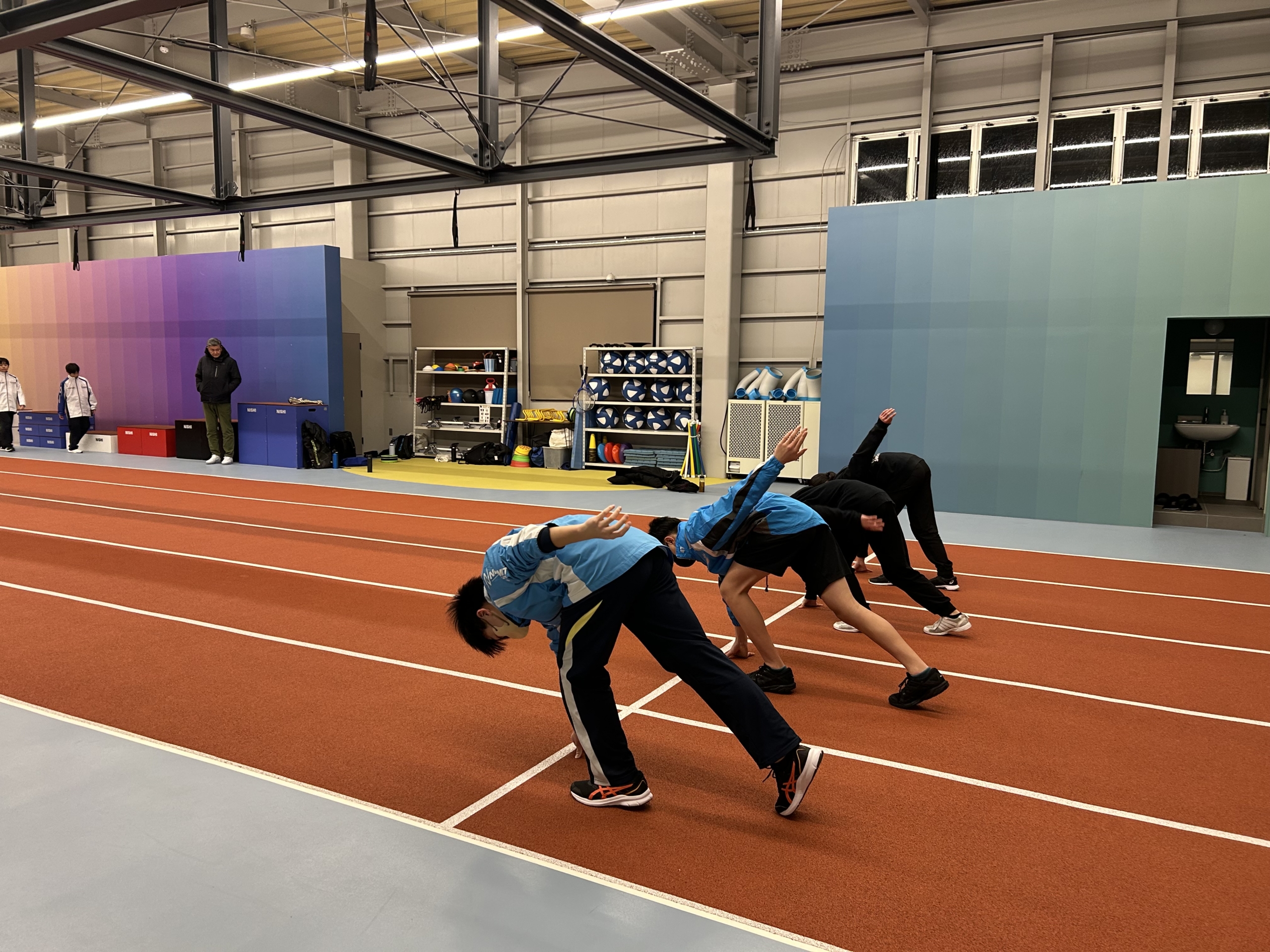 1月14日（火）🐶エリート育成＆アスリート😺