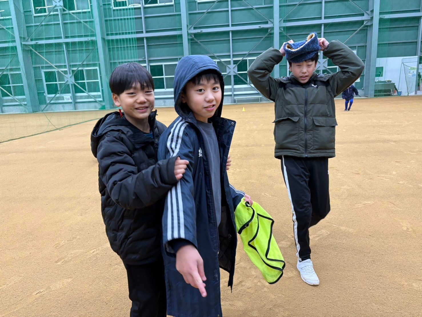 1月15日（水）富山・滑川教室⛄
