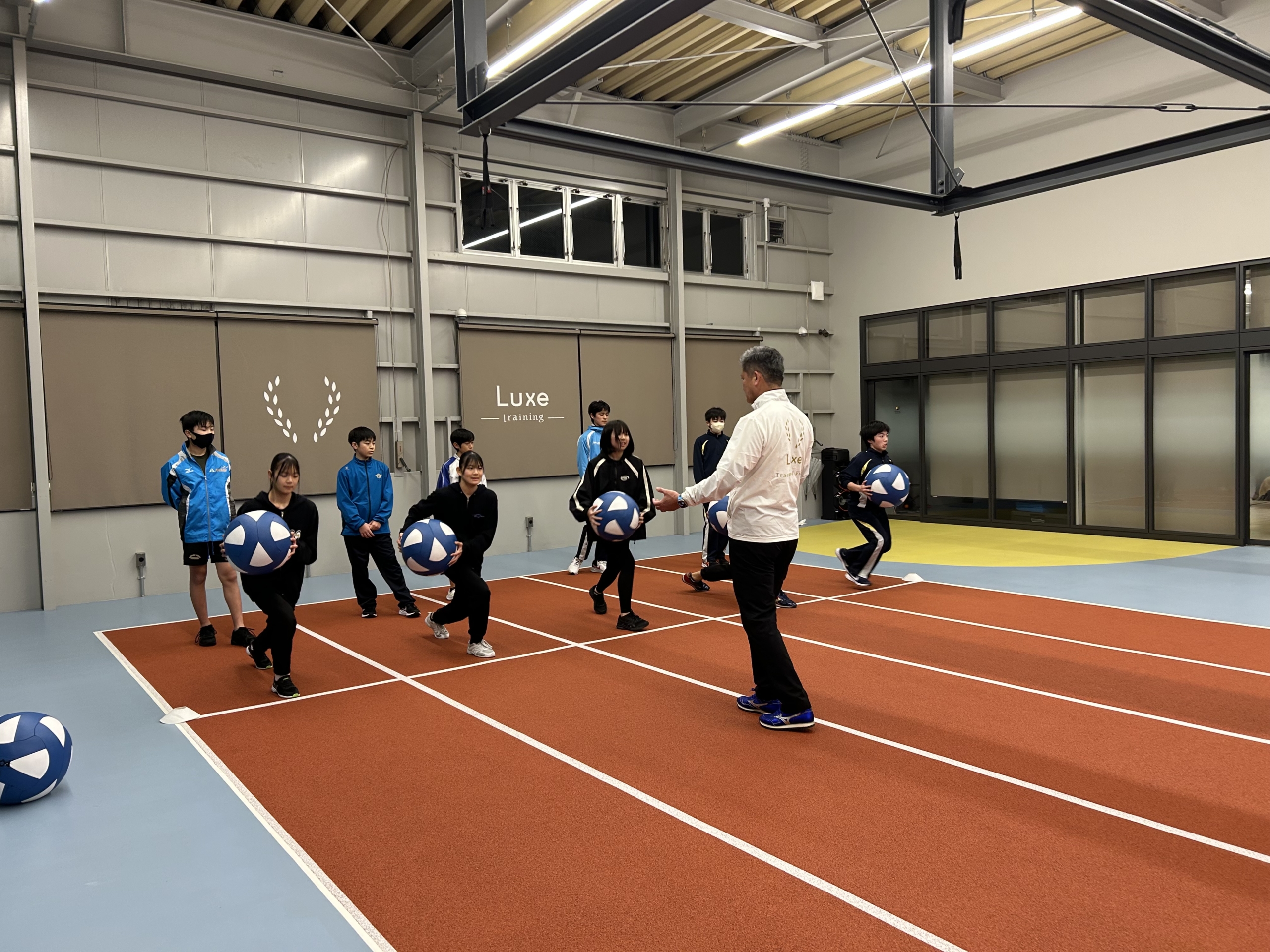 1月21日（火）🐶エリート育成＆アスリート😺