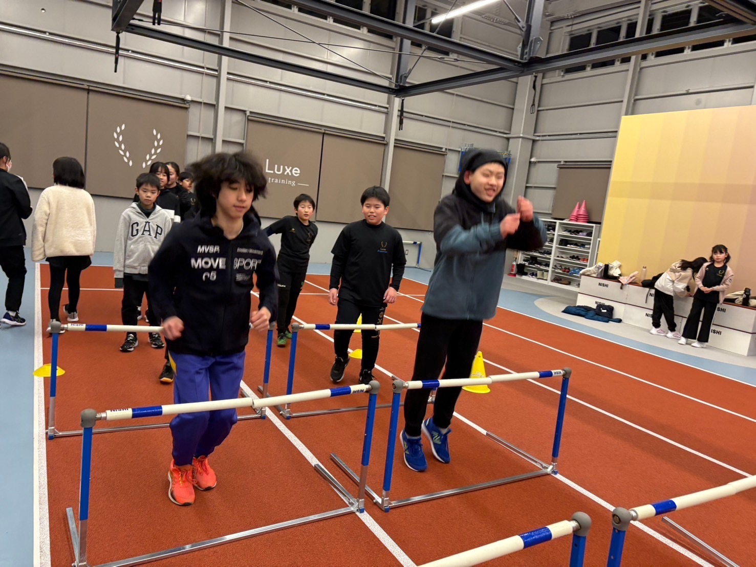 1月22日（水）富山・滑川教室⛄