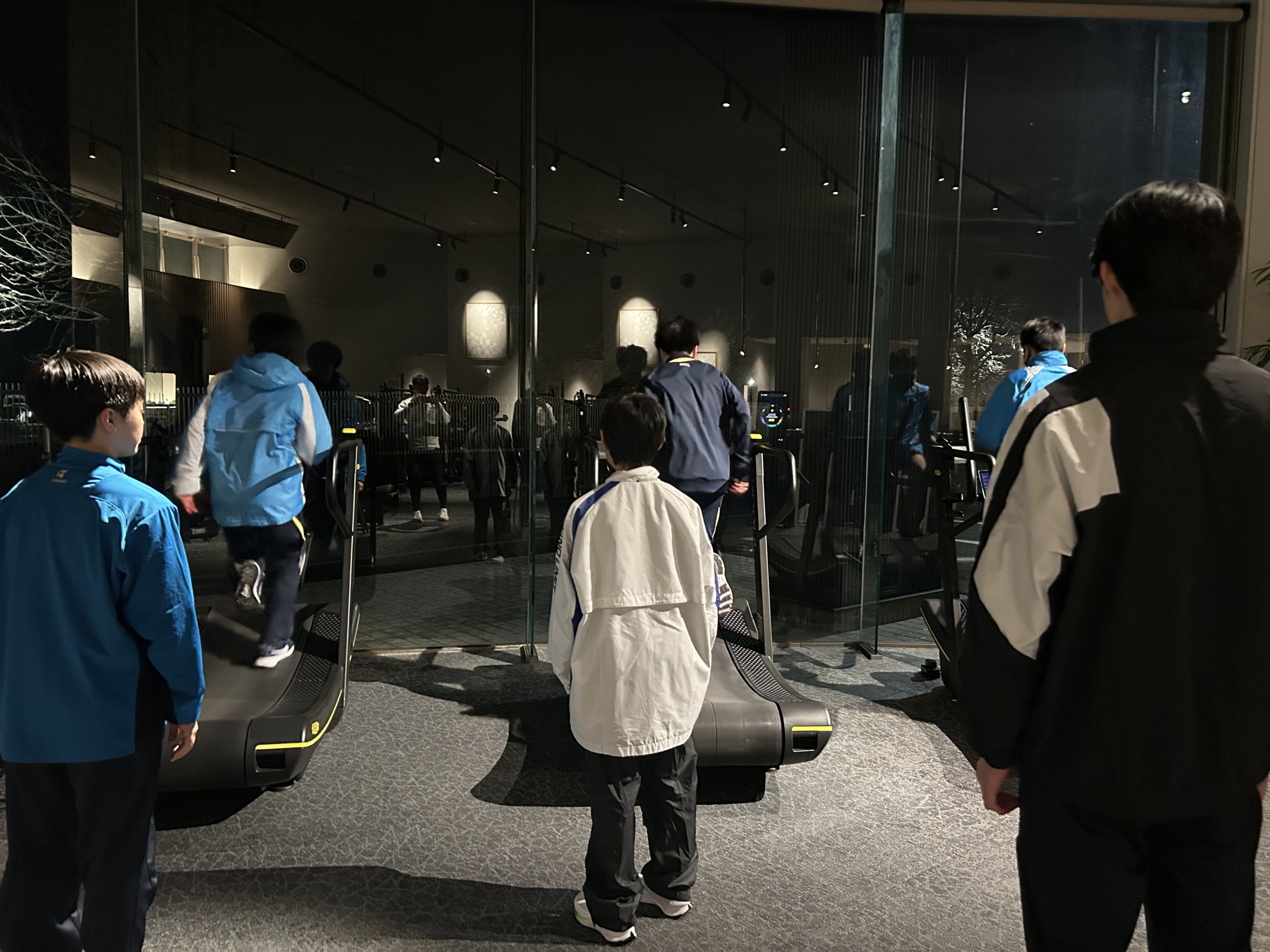 1月28日（火）🐶エリート育成＆アスリート😺