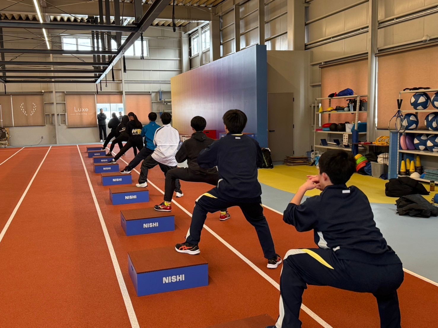 2月11日（火）🐶エリート育成＆アスリート😺