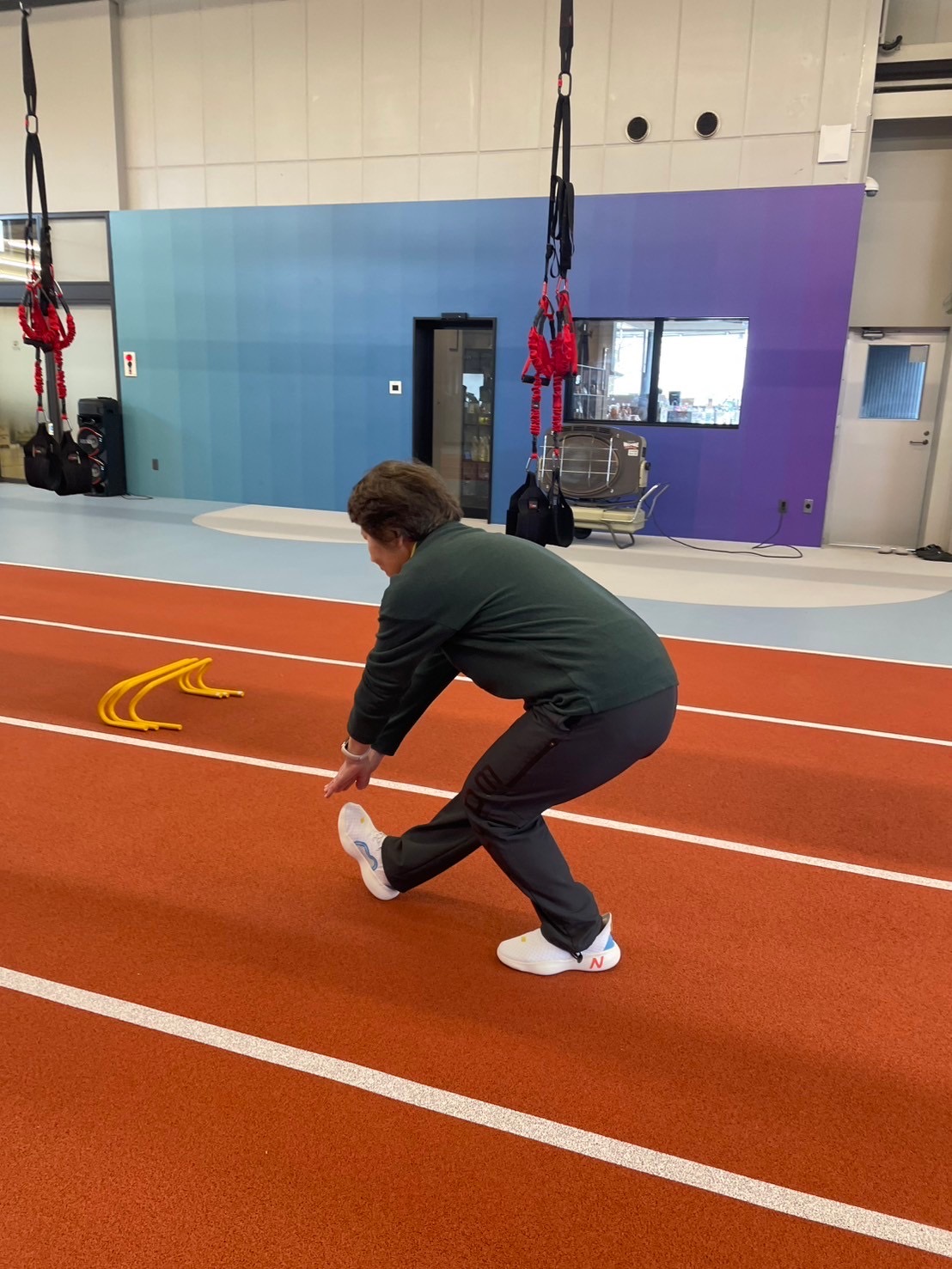 2月14日(金)シルバー教室🌼