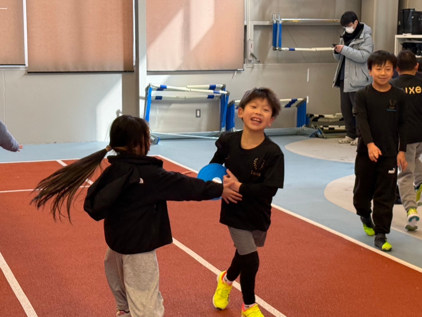 2月22日(土)🐈Luxe合同教室🦍