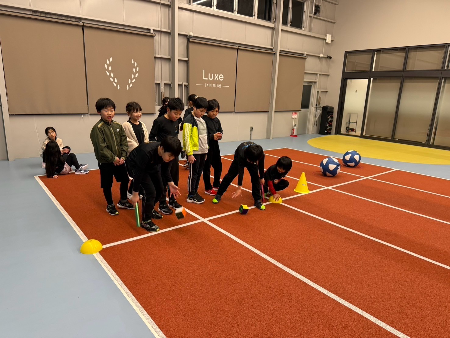 6月14日（土）🐈Luxe合同教室🦍