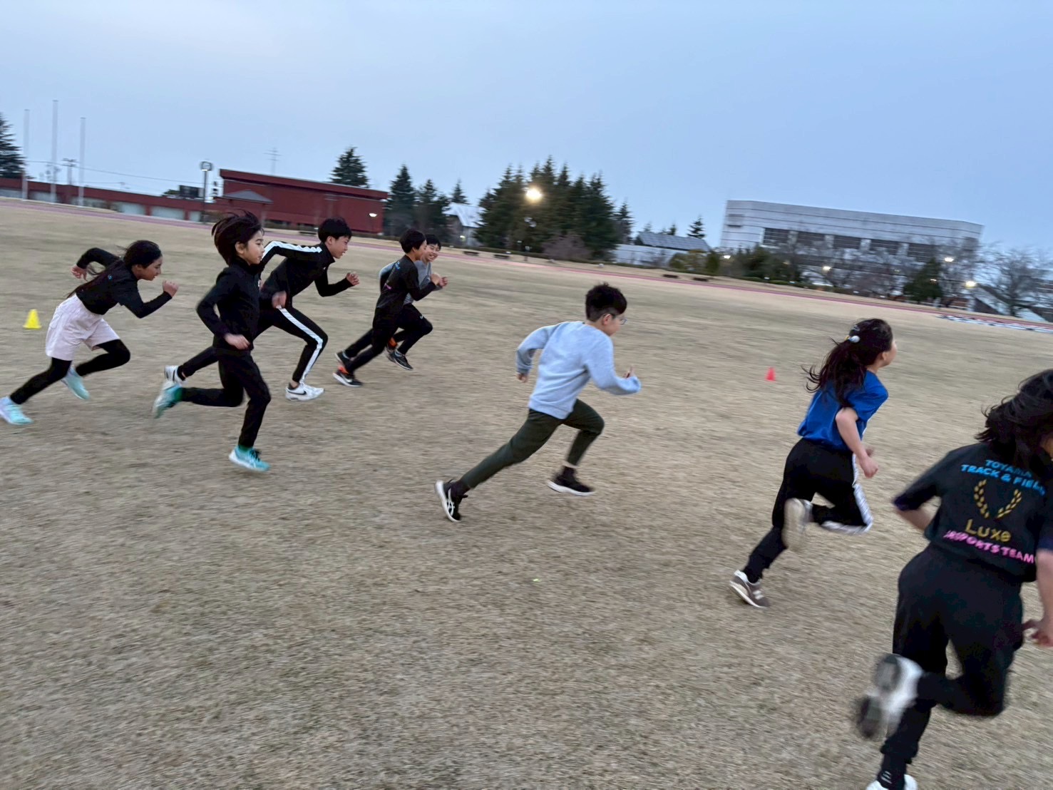 3月26日（水）富山・滑川教室⛄