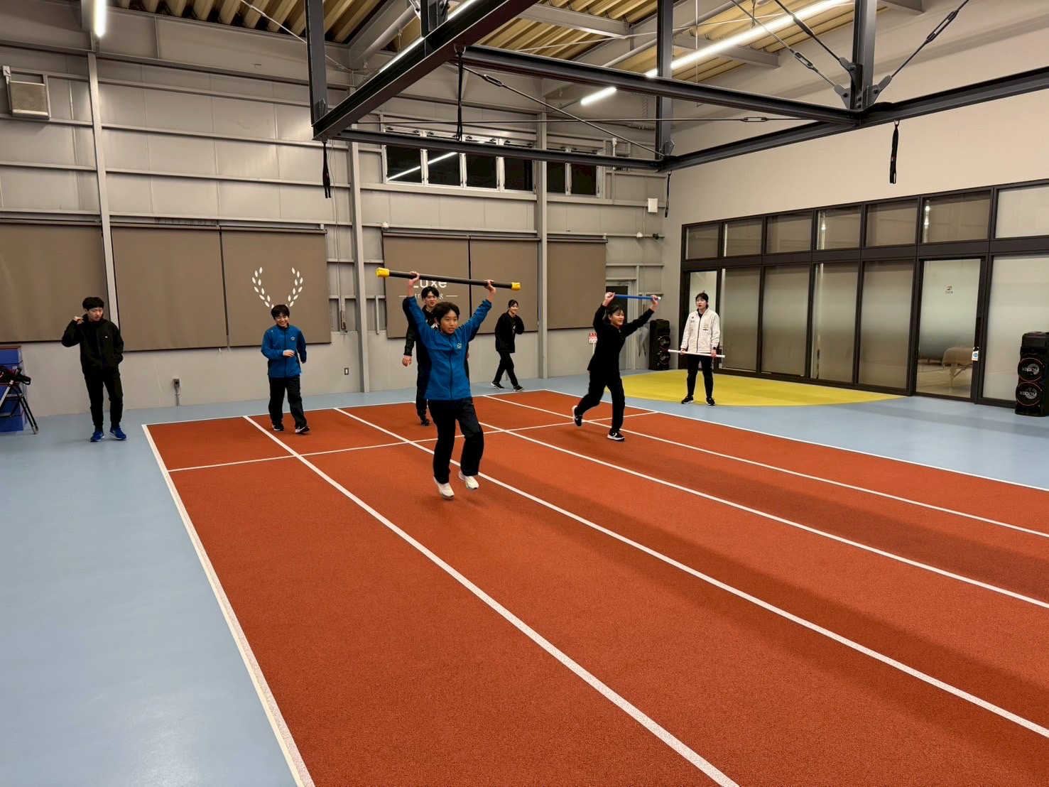 4月1日（火）🐶エリート育成＆アスリート😺