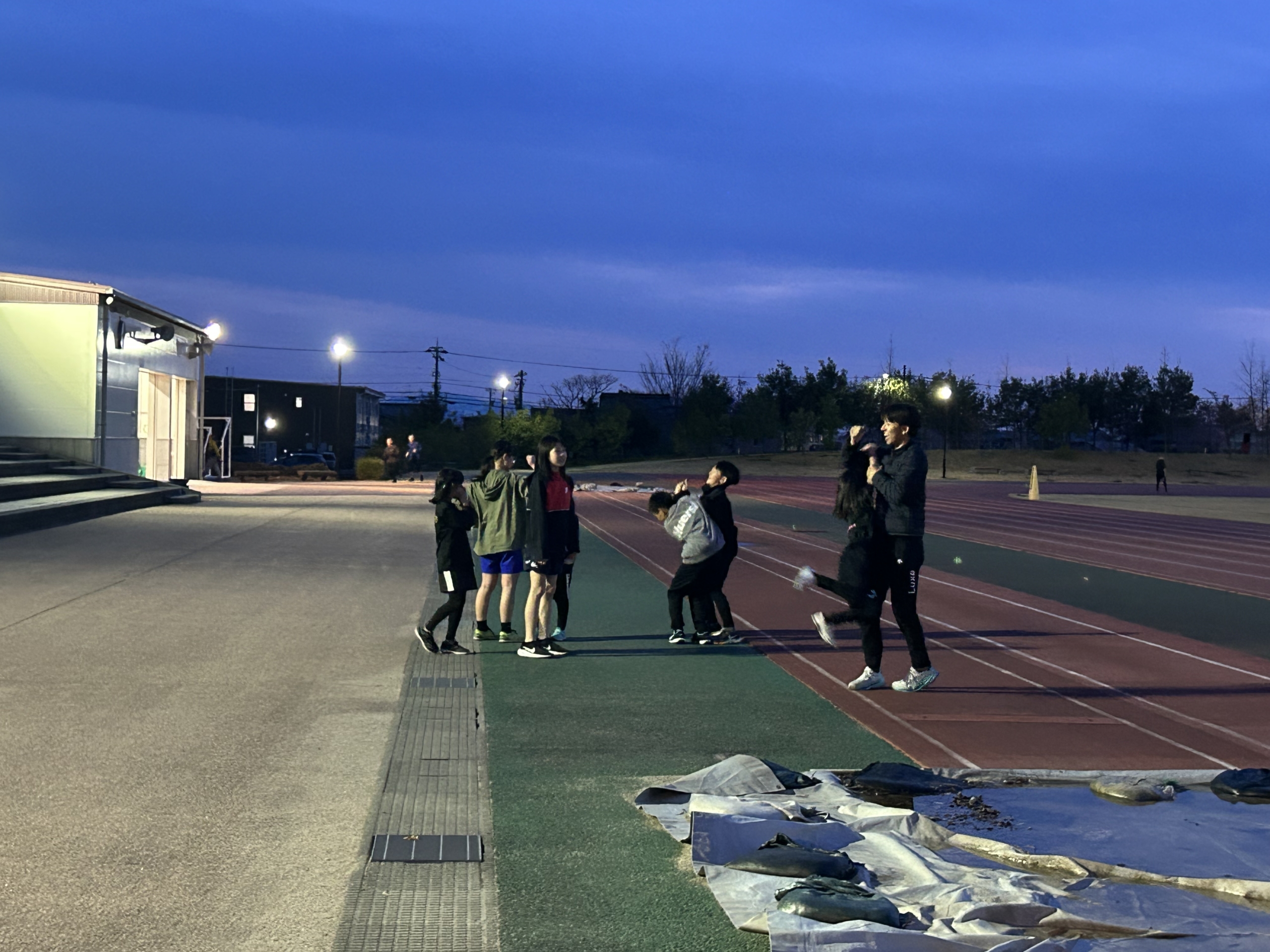 4月30日(水)富山・滑川教室⛄