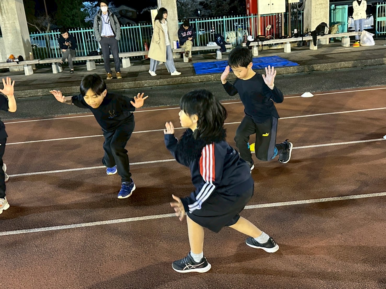 4月9日（水）富山・滑川教室⛄