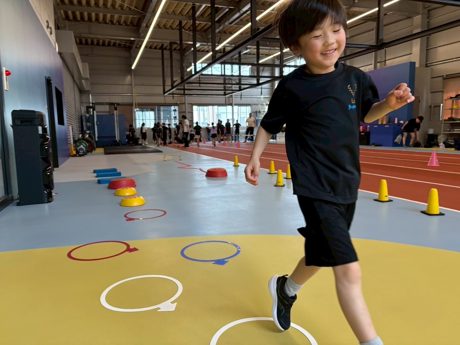 4月19日（土）🐈Luxe合同教室🦍