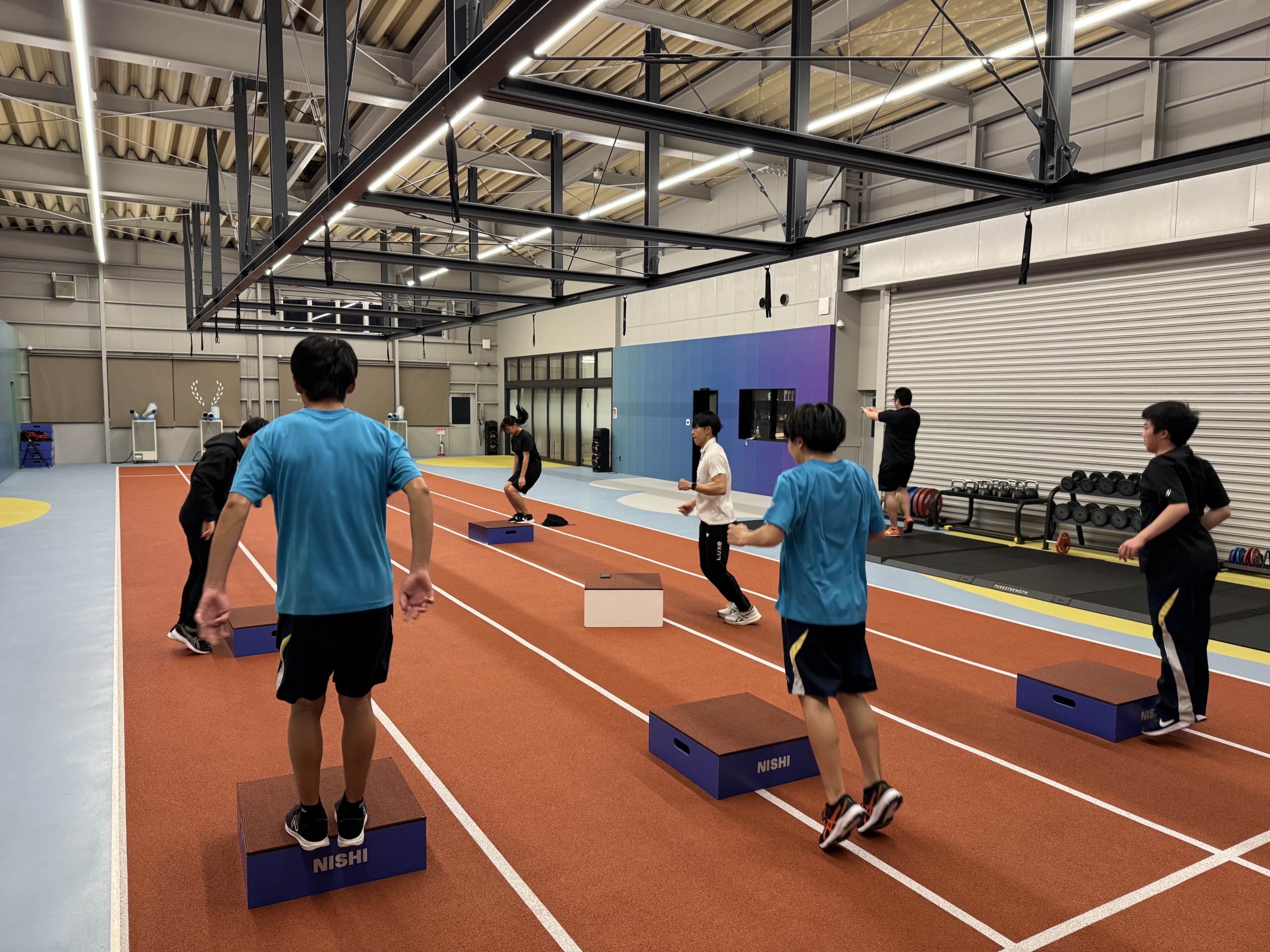 4月22日(火)🐶エリート育成&アスリート😺